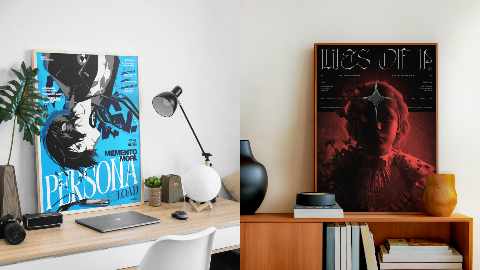 Gaming Posters Collection — Изображение №6 — Графика на Dprofile