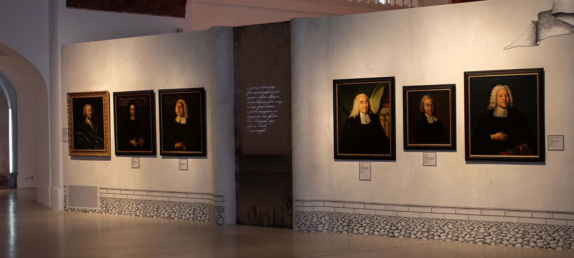 Приключения Барона Мюнхгаузена в России — Изображение №4 — Графика, Анимация на Dprofile