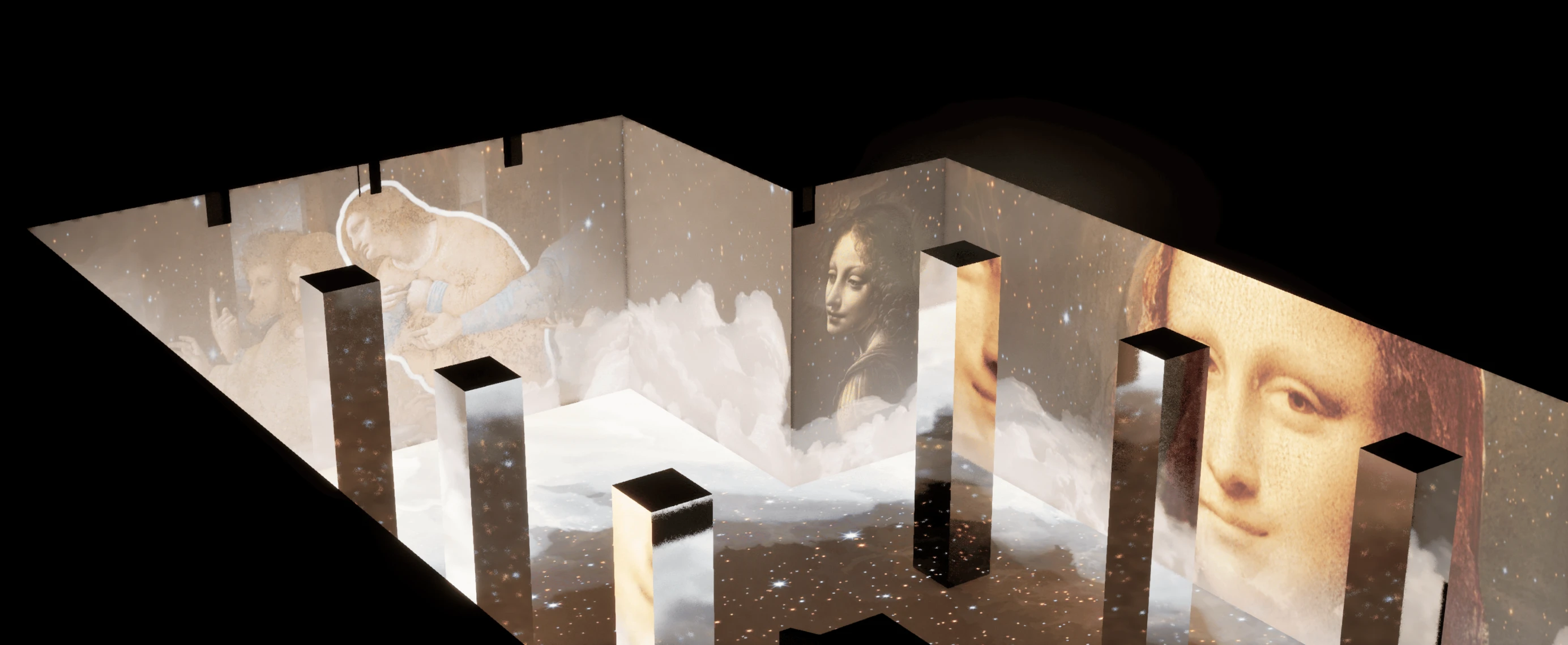 Леонардо да Винчи. История предательства — Изображение №2 — 3D, Анимация на Dprofile