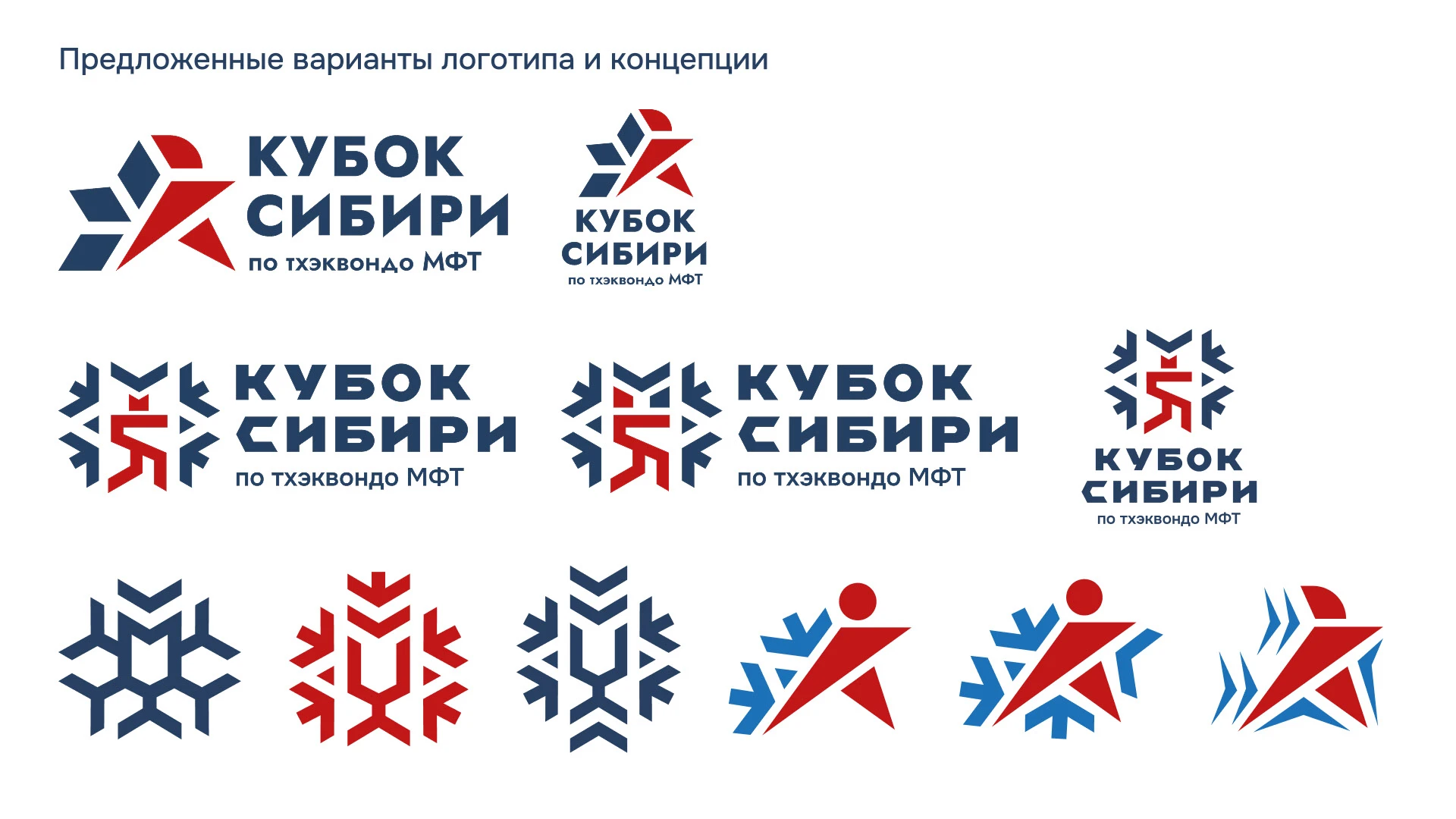 Кубок Сибири 2025 — Соревнования по Тхэквондо МФТ — Изображение №1 — Брендинг на Dprofile