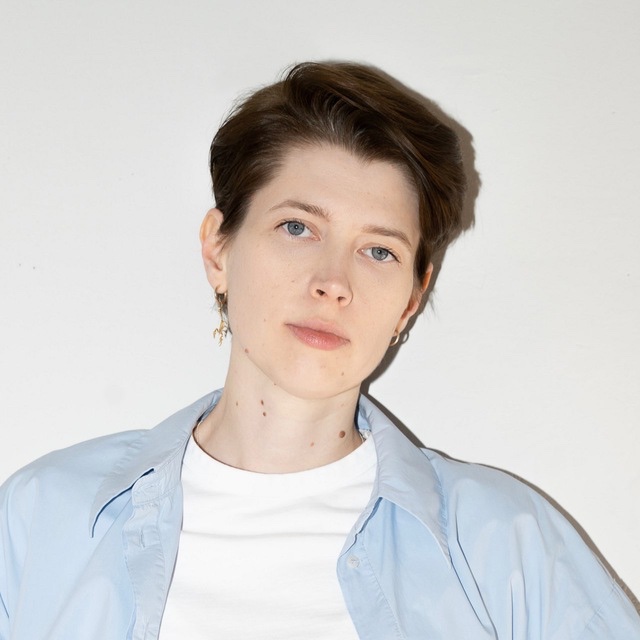 Аватар пользователя Женя Жуланова