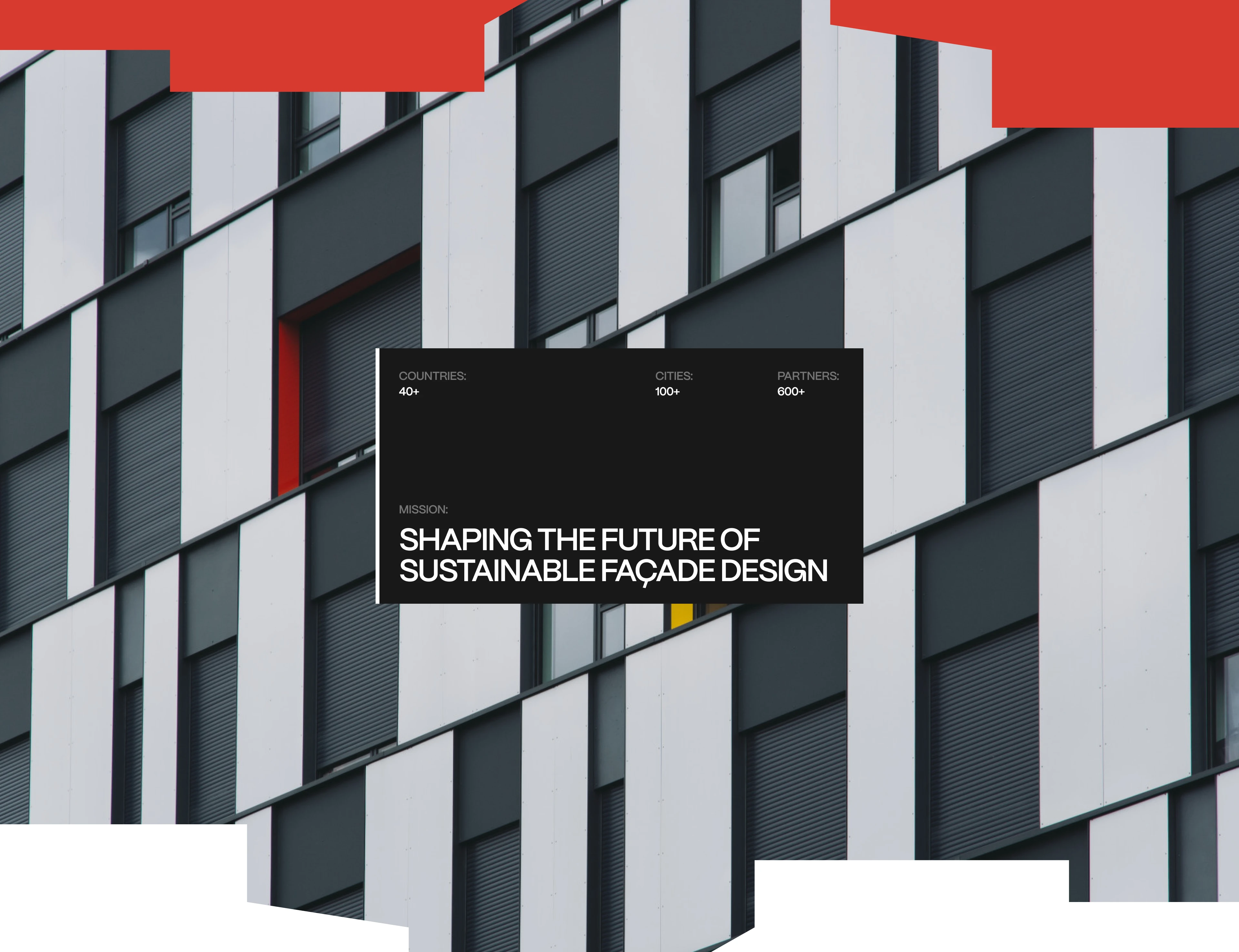 Сайт для международного строительного форума — Изображение №5 — Интерфейсы на Dprofile