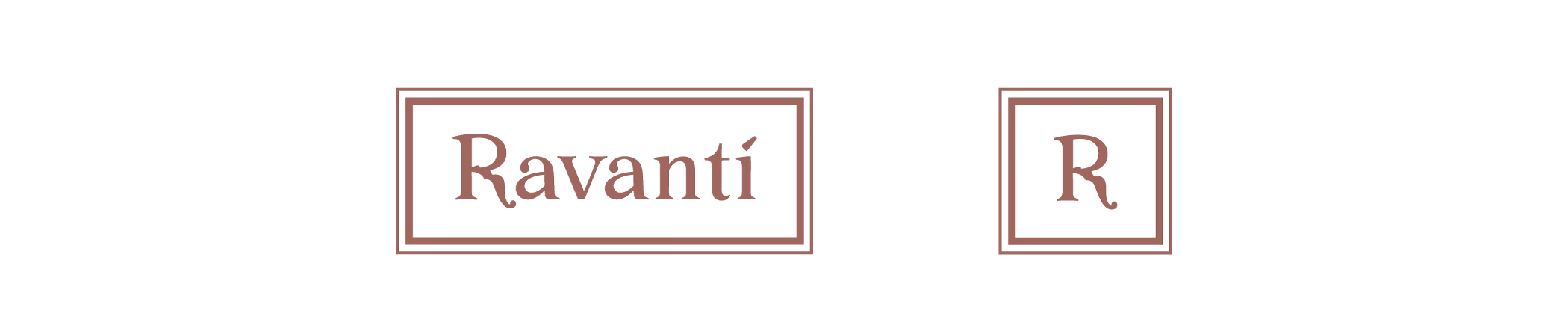 Ravanti — Изображение №3 — Брендинг, Графика на Dprofile