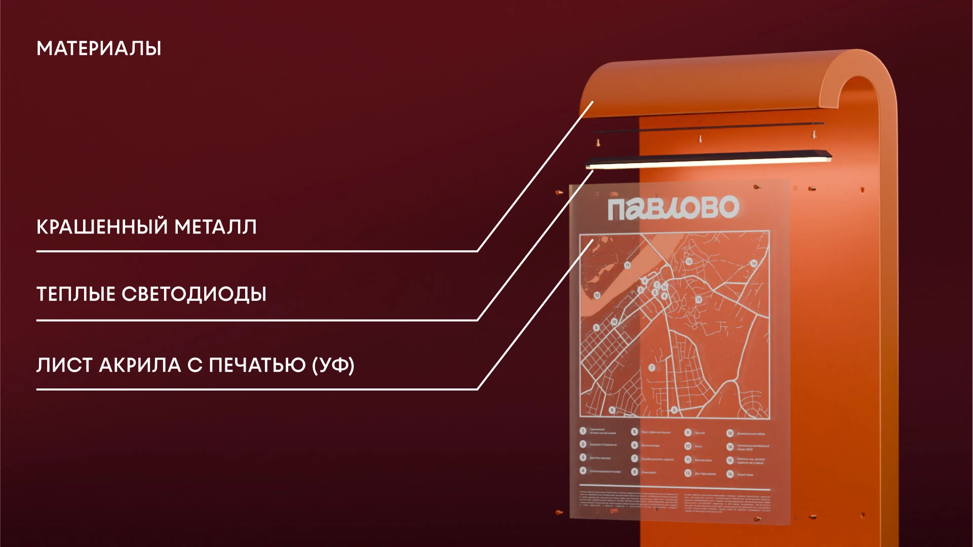 Бренд-код города Павлово — Изображение №9 — Брендинг, Графика на Dprofile