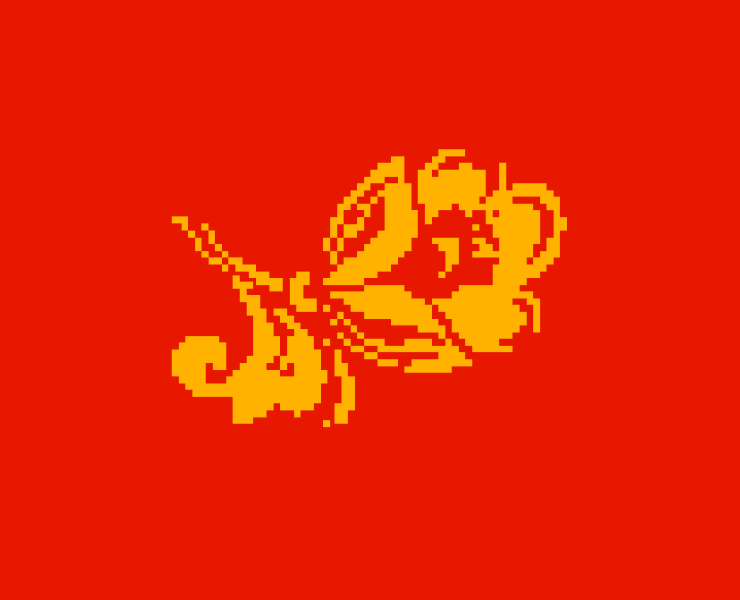 Золотая Хохлома на Dprofile