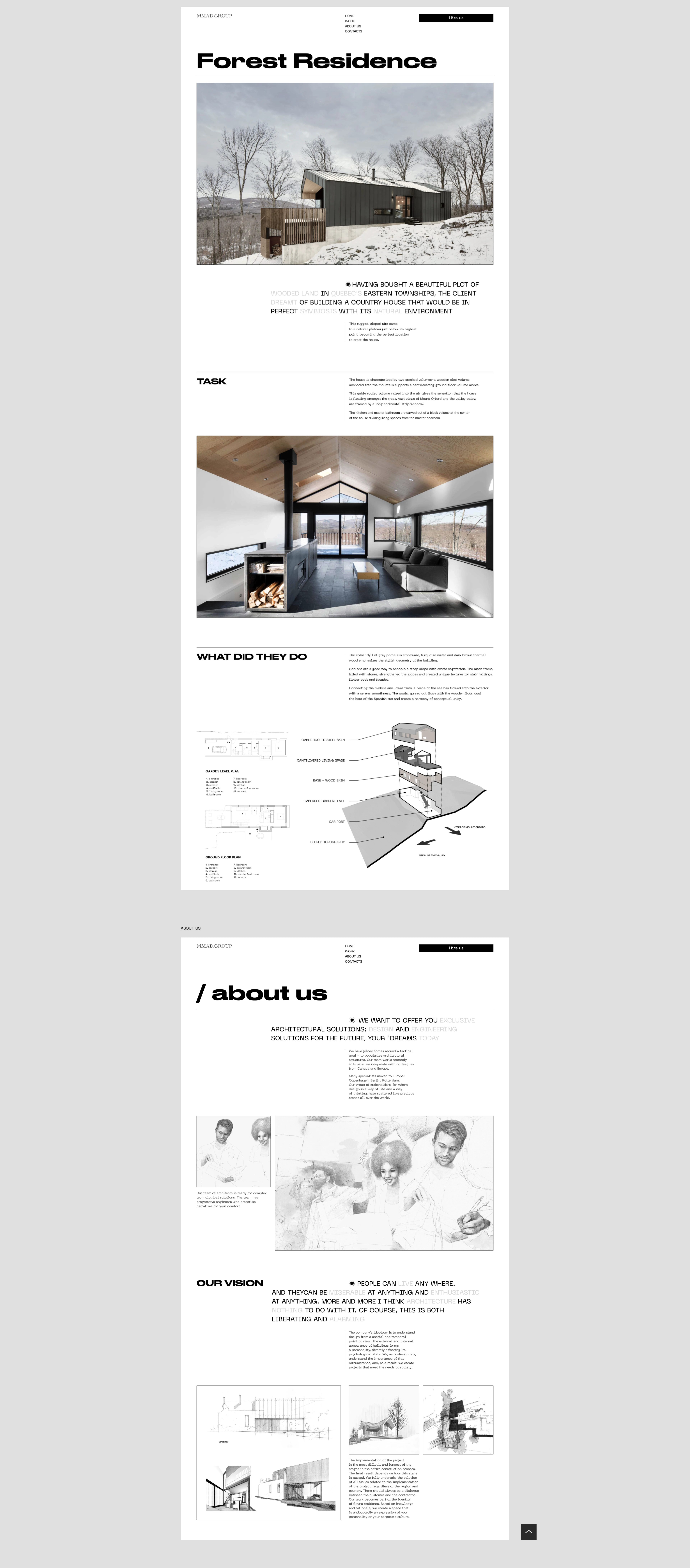 portfolio — Изображение №14 — Интерфейсы на Dprofile