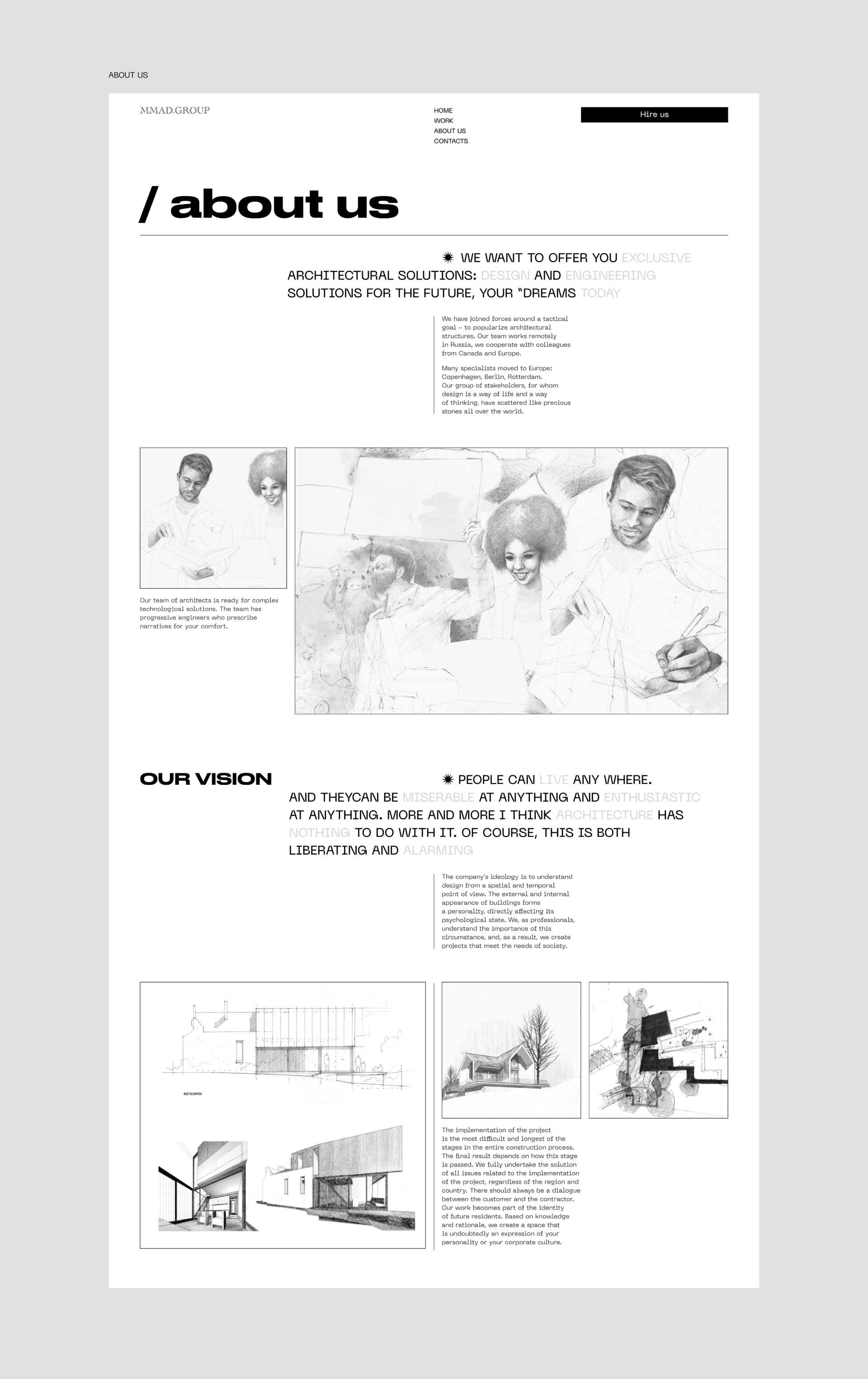 portfolio — Изображение №15 — Интерфейсы на Dprofile