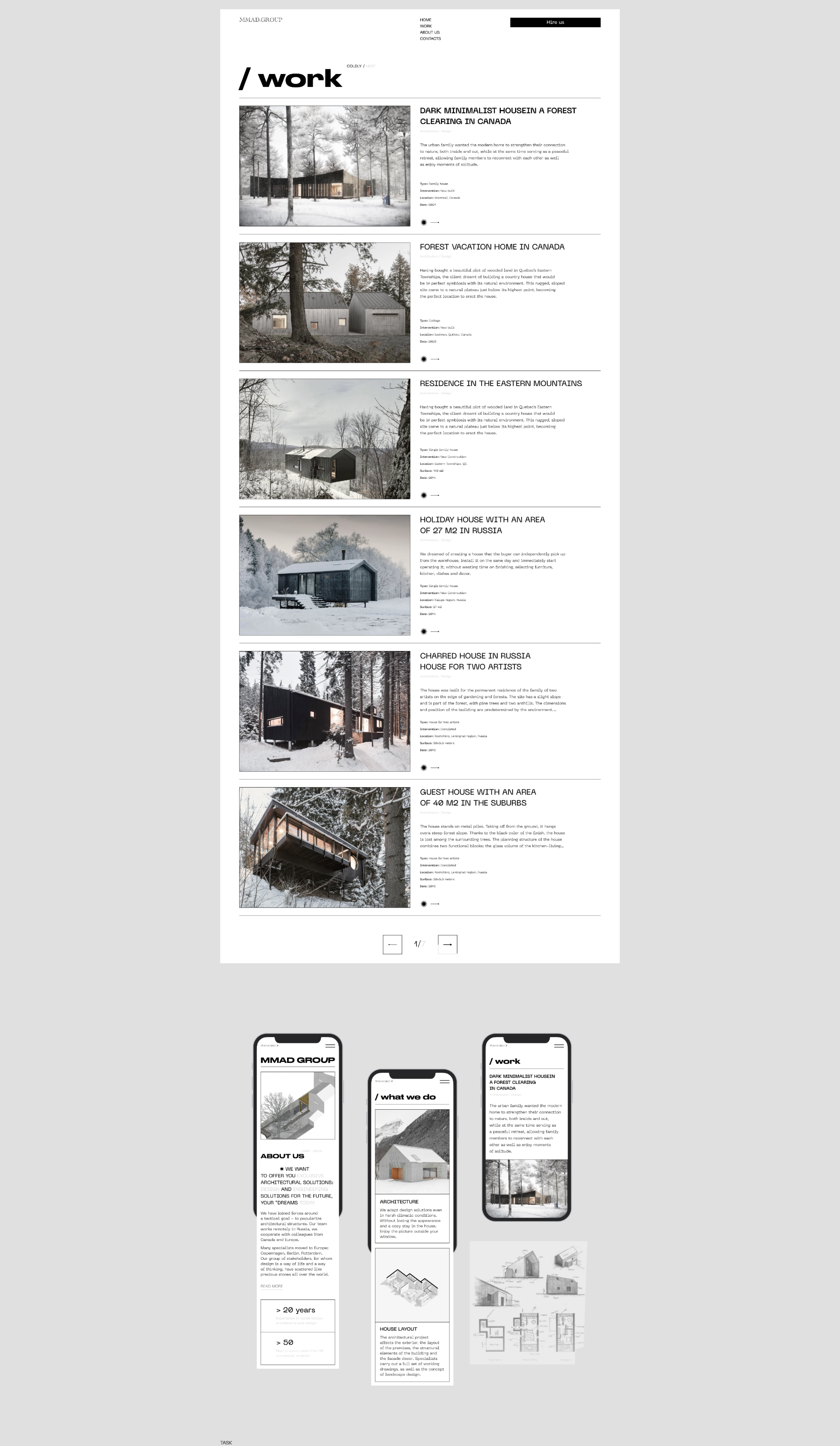 portfolio — Изображение №13 — Интерфейсы на Dprofile