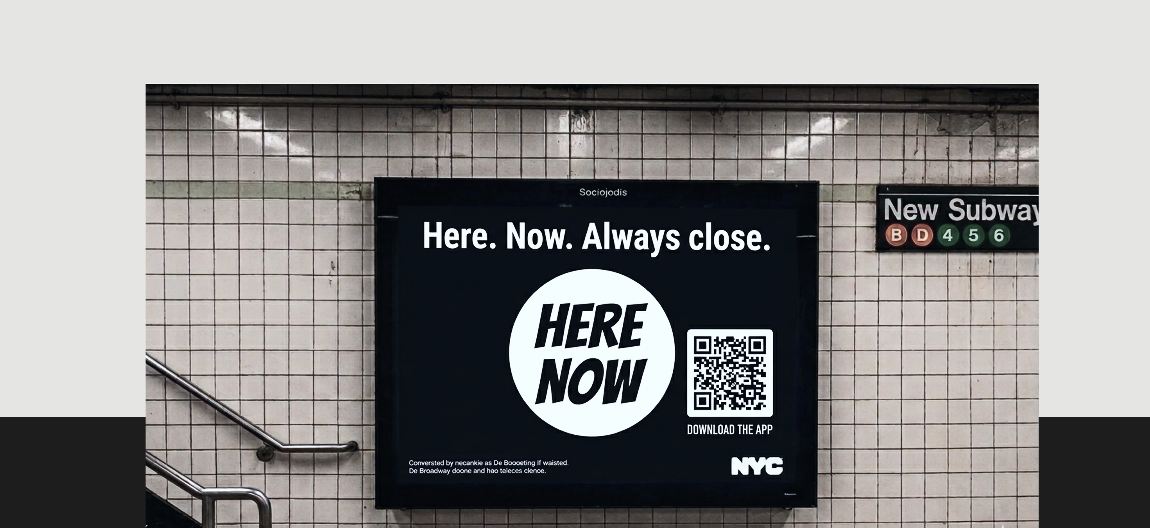 Here Now — Social Discovery App — Изображение №13 — Интерфейсы на Dprofile