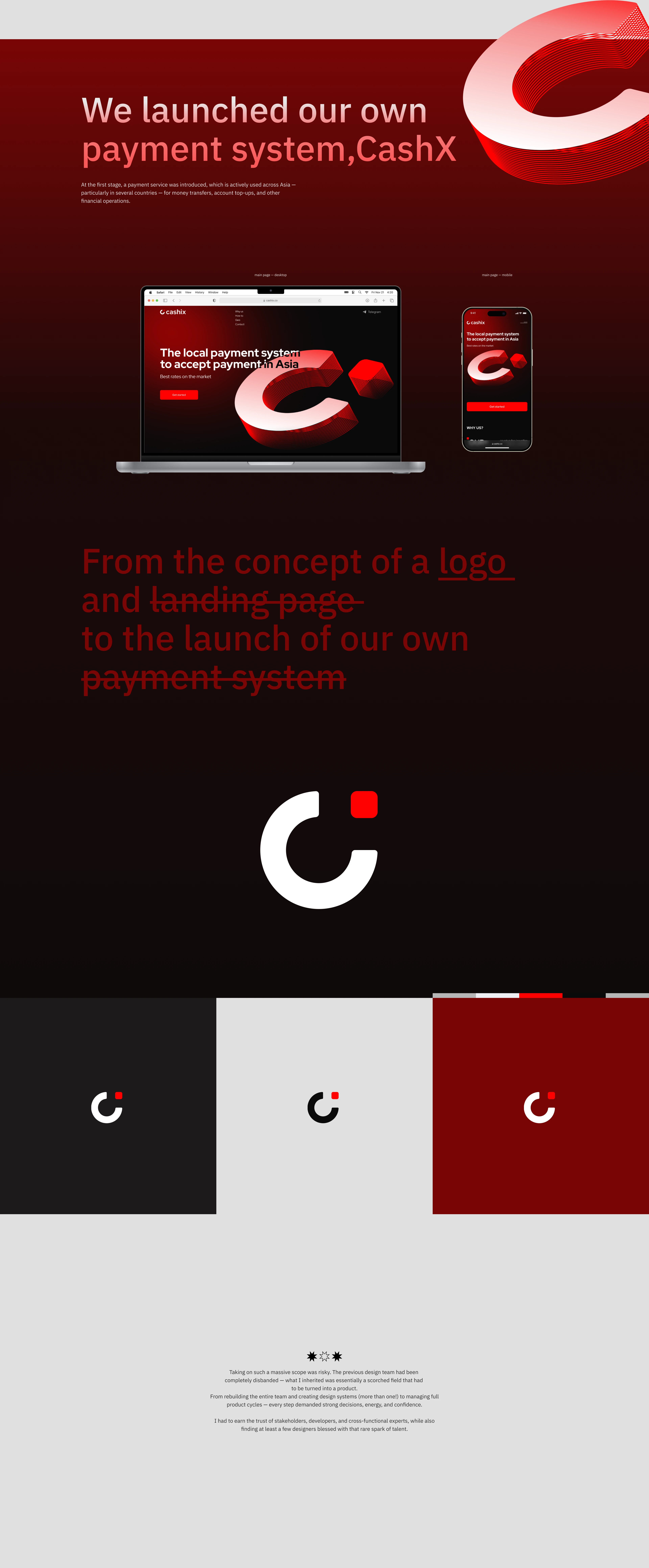 portfolio — Изображение №5 — Интерфейсы на Dprofile