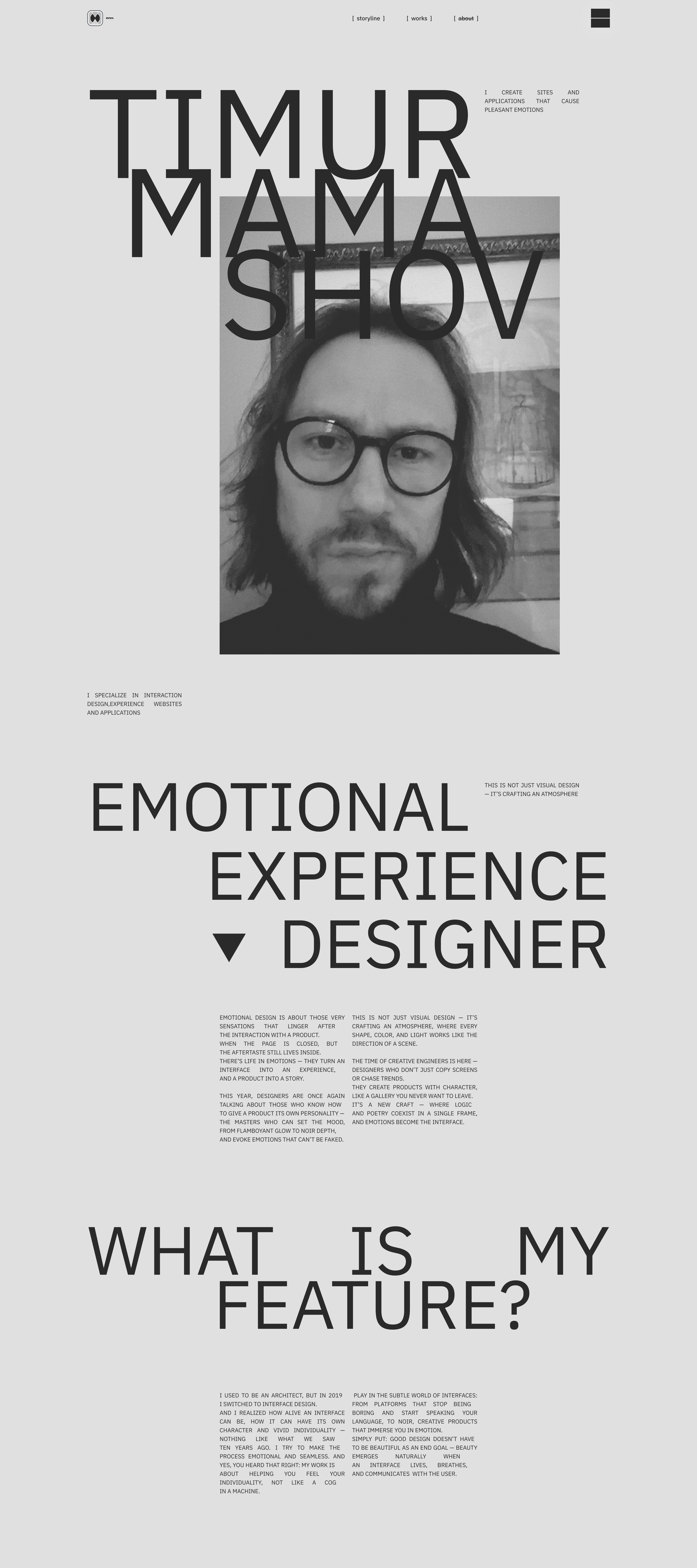 portfolio — Изображение №17 — Интерфейсы на Dprofile