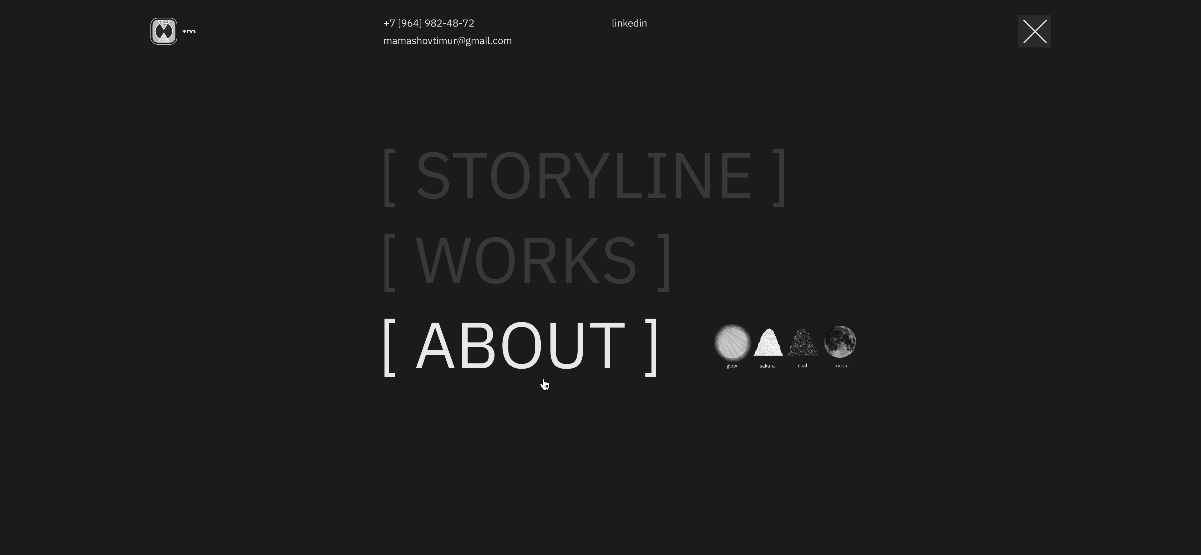 portfolio — Изображение №16 — Интерфейсы на Dprofile