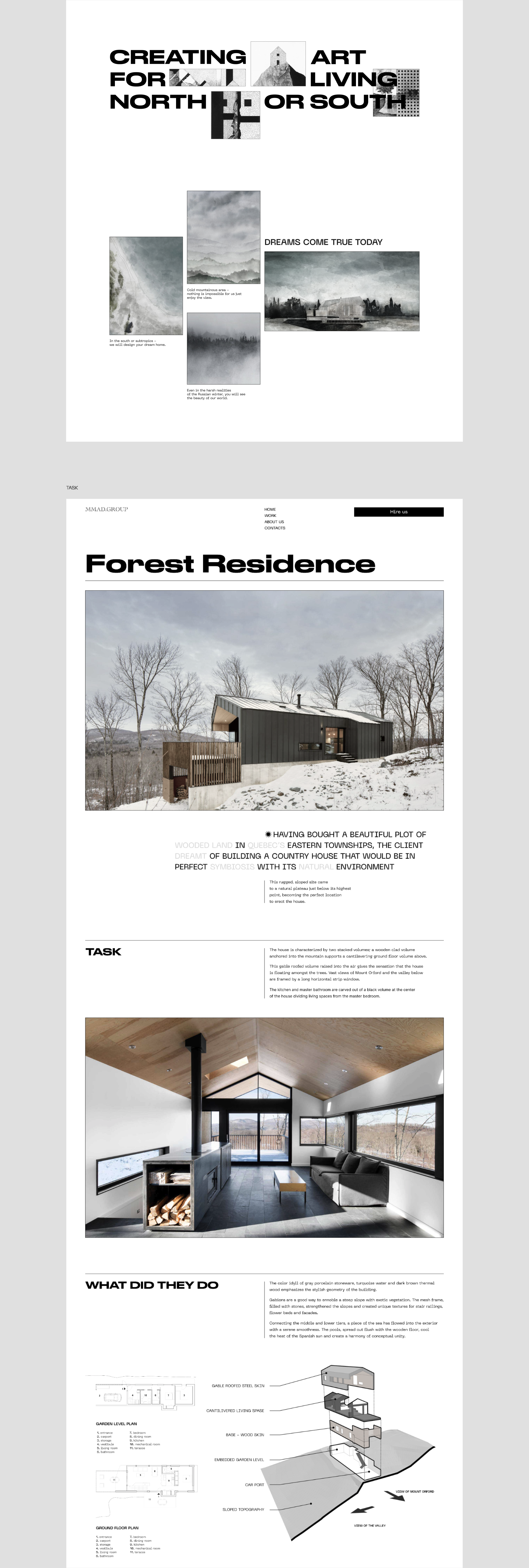 portfolio — Изображение №14 — Интерфейсы на Dprofile