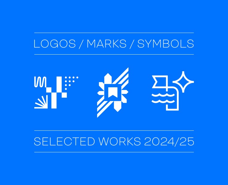 Logos & Marks 24/25 на Dprofile