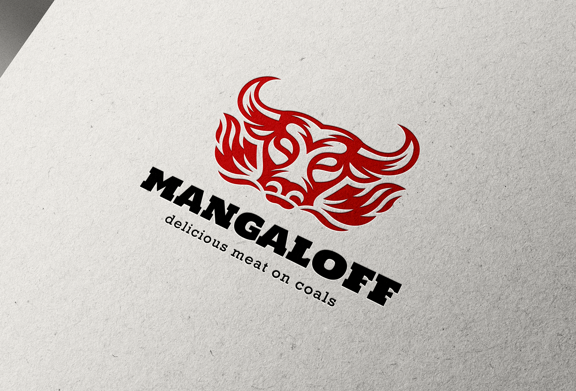 MANGALOFF — Brand Identity — Изображение №13 — Брендинг на Dprofile
