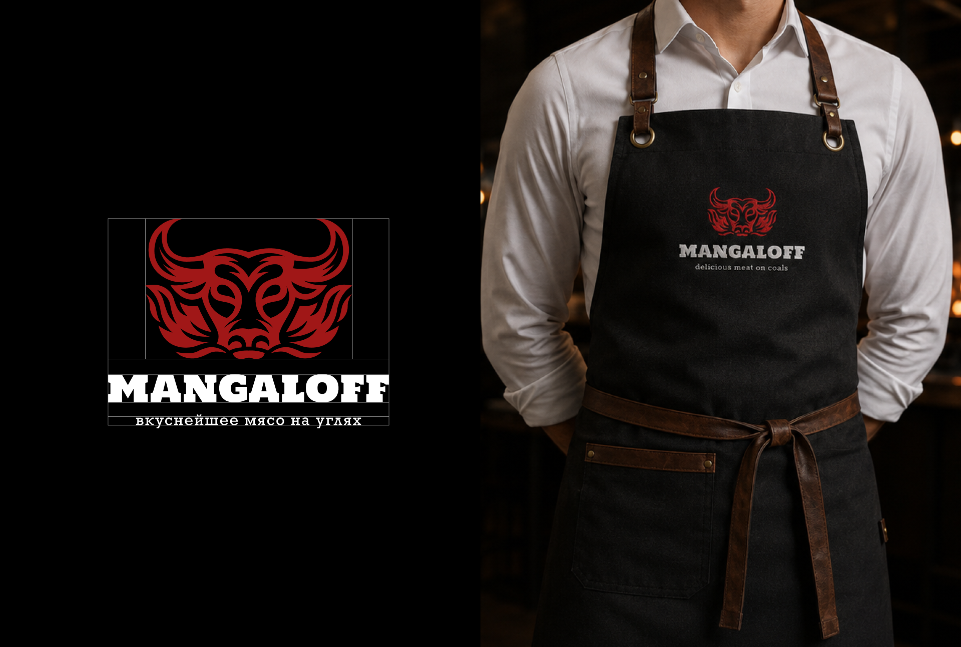 MANGALOFF — Brand Identity — Изображение №6 — Брендинг на Dprofile