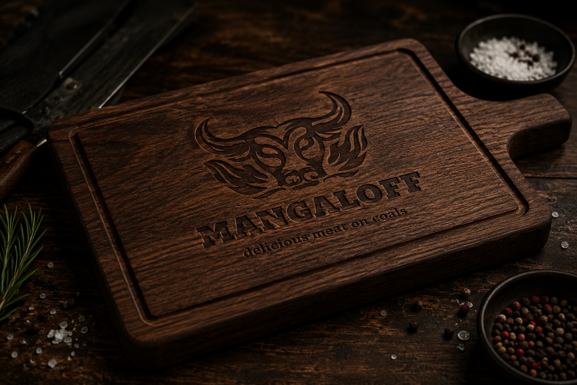 MANGALOFF — Brand Identity — Изображение №9 — Брендинг на Dprofile