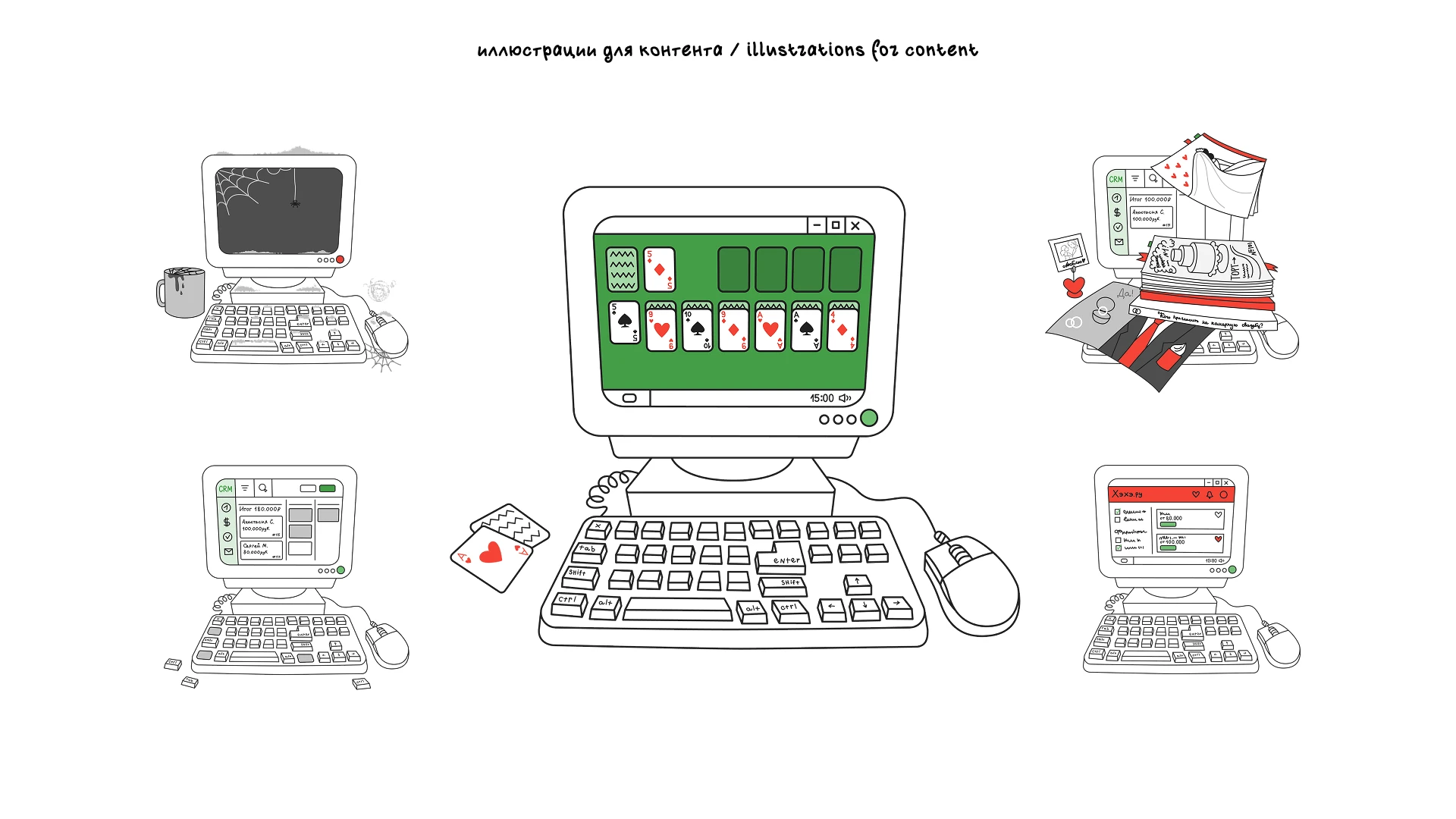 Бренд‑персонаж, маскот дизайн / Mascot Brand Character — Изображение №11 — Брендинг, Иллюстрация на Dprofile