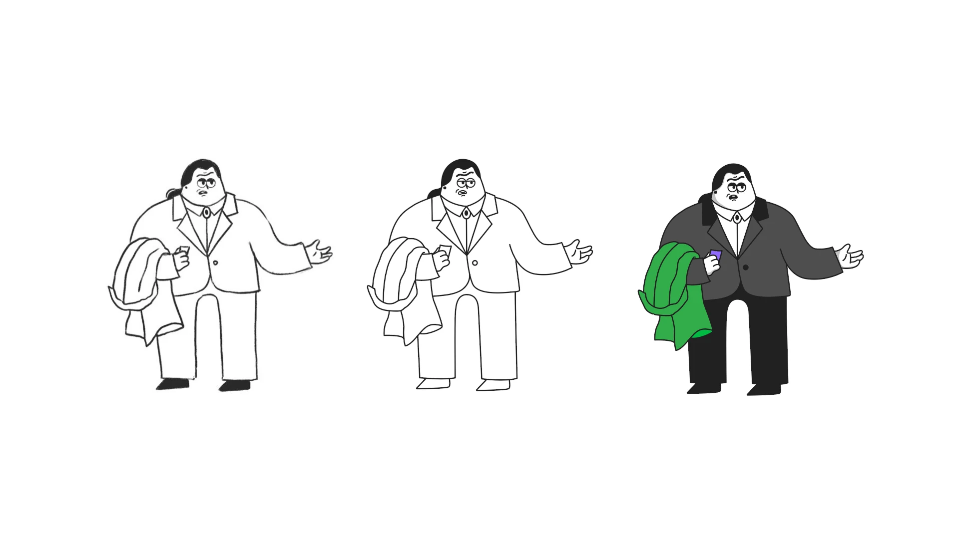 Бренд‑персонаж, маскот дизайн / Mascot Brand Character — Изображение №6 — Брендинг, Иллюстрация на Dprofile