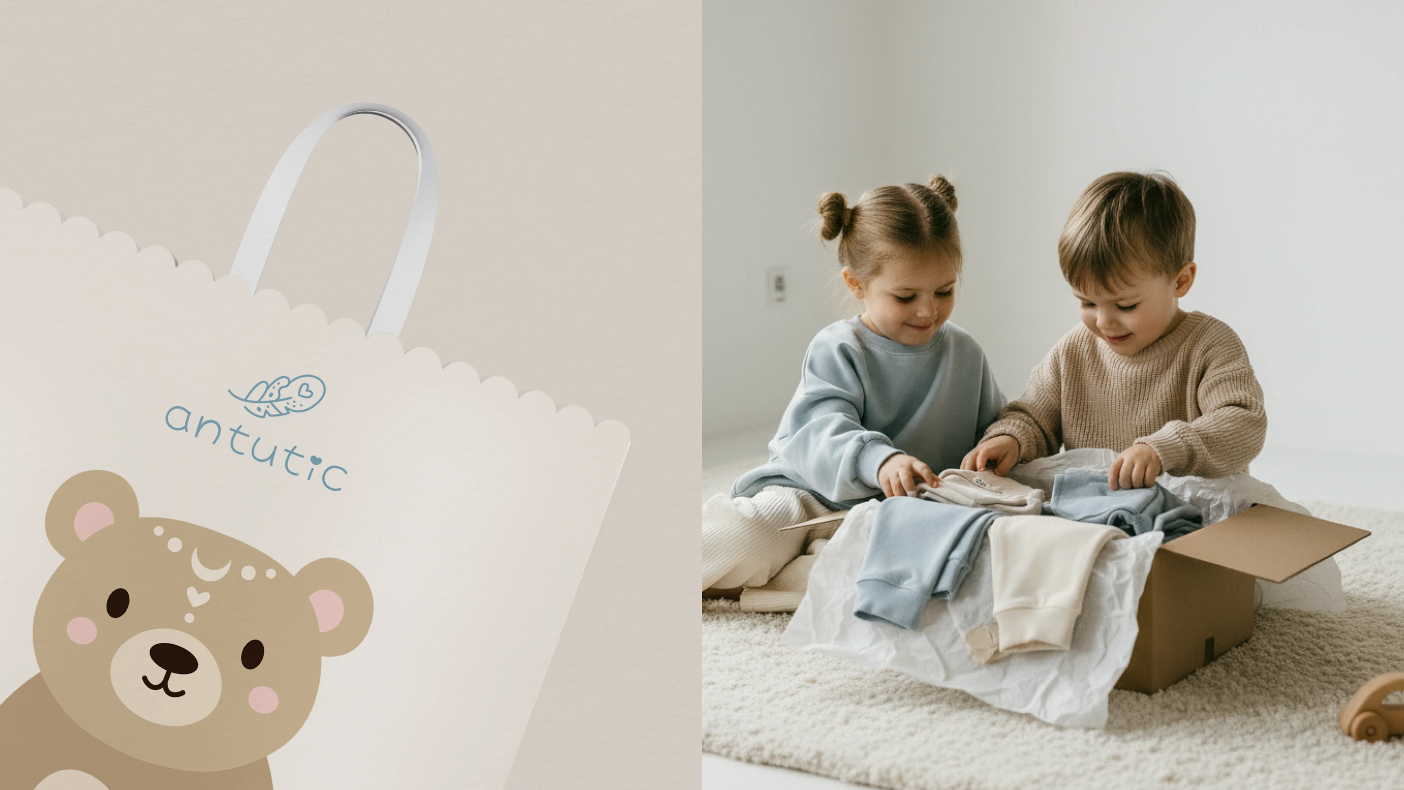 Логотип детский, бренд-персонаж mascot, kids logo — Изображение №14 — Брендинг, Иллюстрация на Dprofile