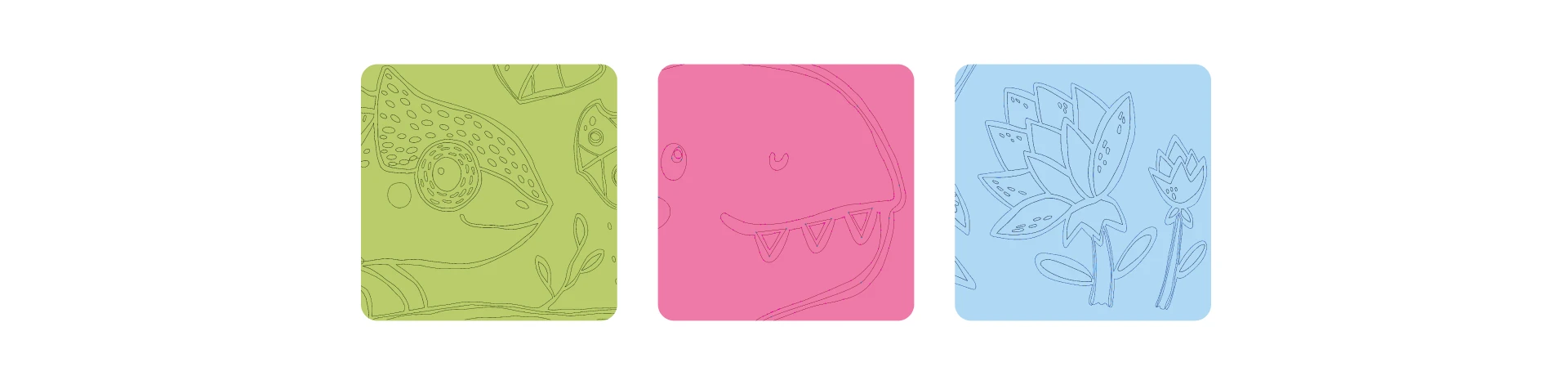 Иллюстрация для детей Раскраска Coloring book for kids — Изображение №15 — Иллюстрация на Dprofile