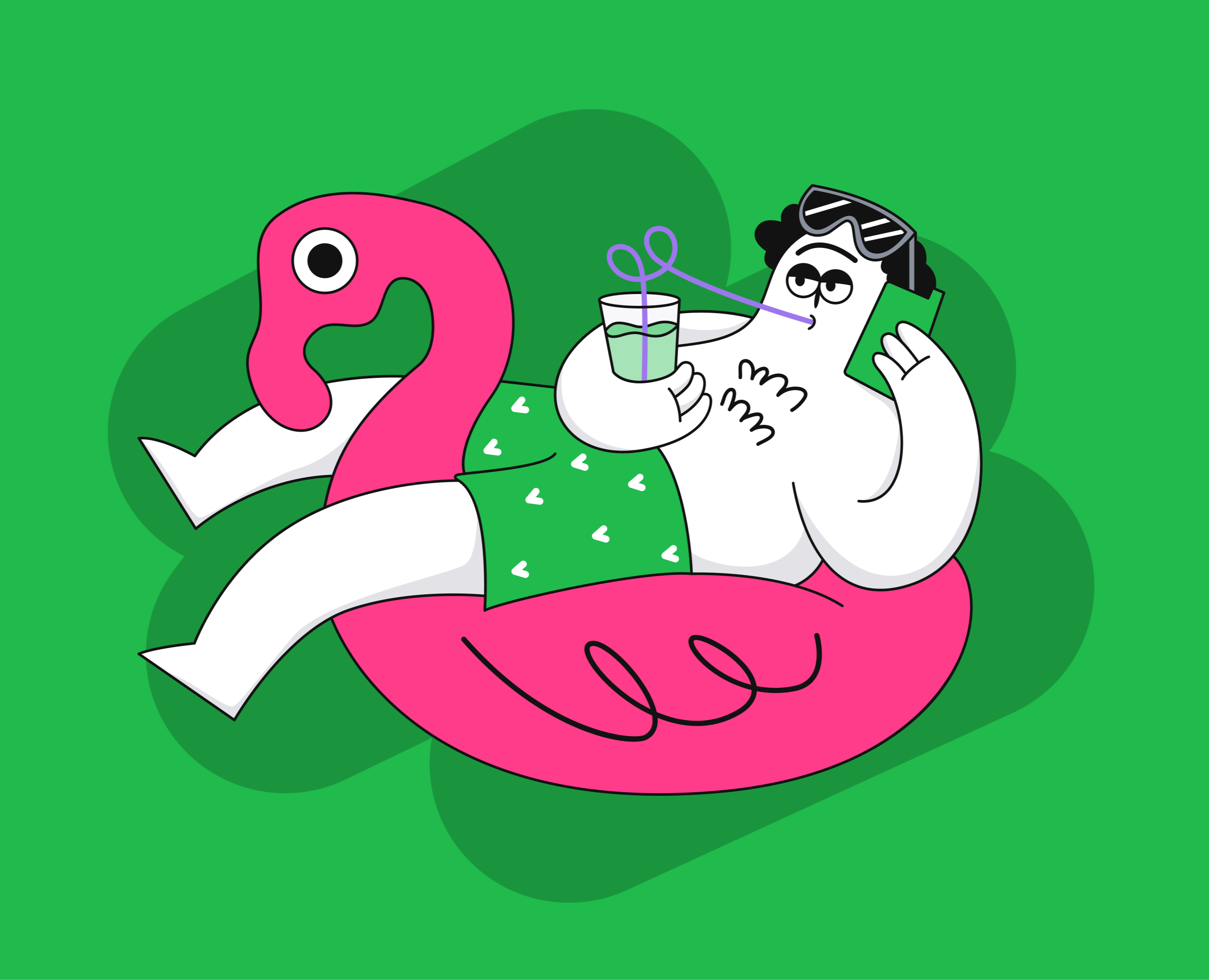 Бренд‑персонаж, маскот дизайн / Mascot Brand Character — Брендинг, Иллюстрация на Dprofile