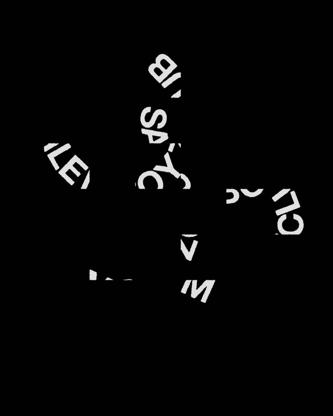 Мерч @salemboyzclub — Изображение №12 — Брендинг, Графика на Dprofile