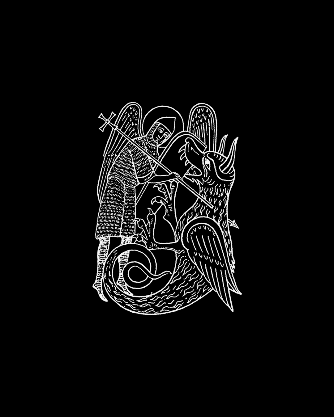 Мерч @salemboyzclub — Изображение №9 — Брендинг, Графика на Dprofile