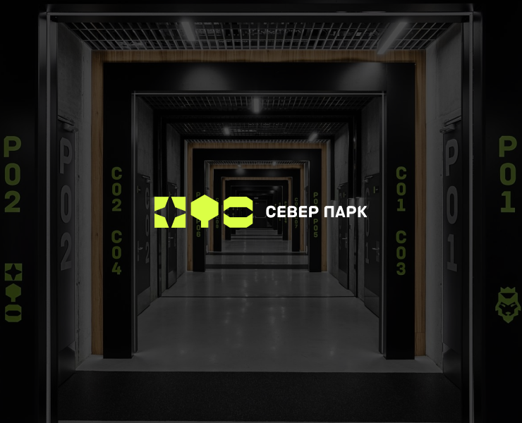 Sever Park Arena. Арт-дирекшн. — Брендинг на Dprofile