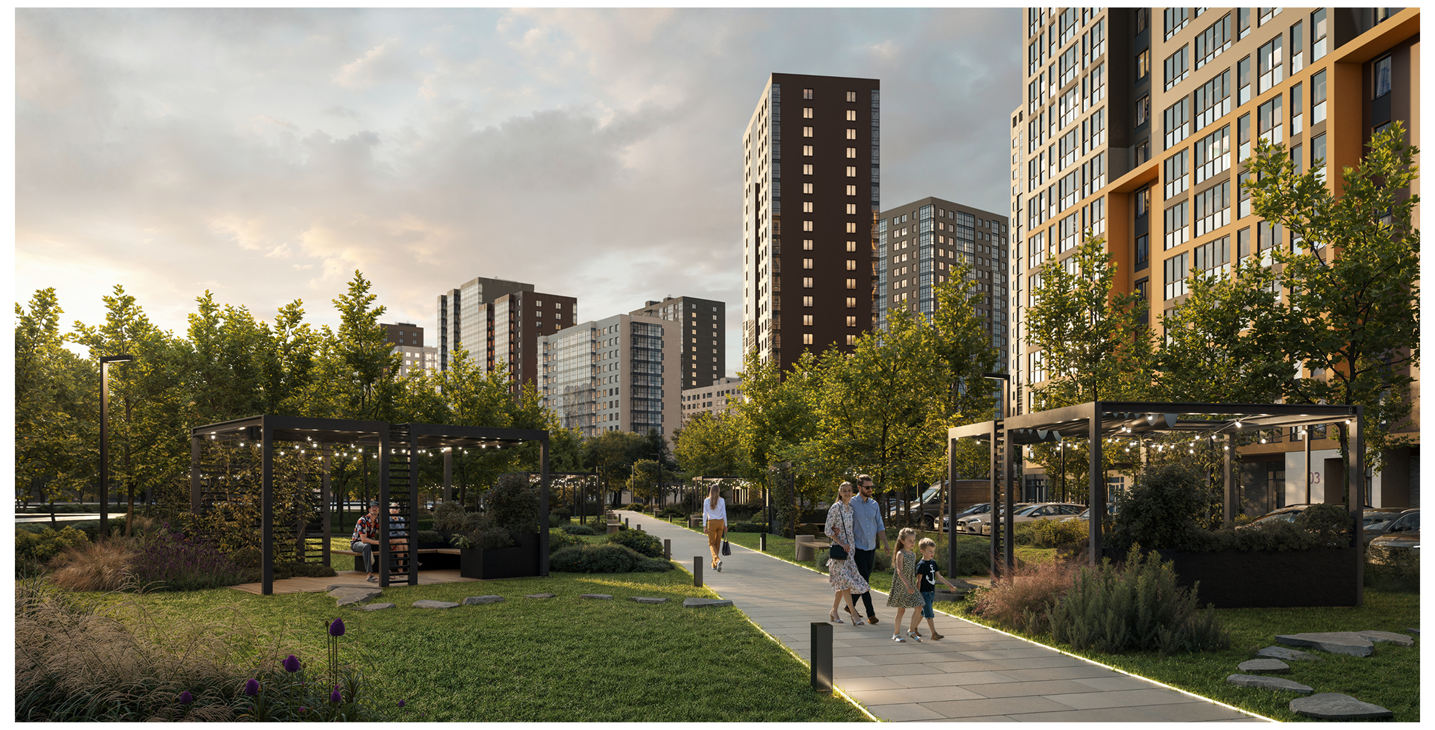 ЖК «Имена» — Изображение №14 — Интерфейсы на Dprofile