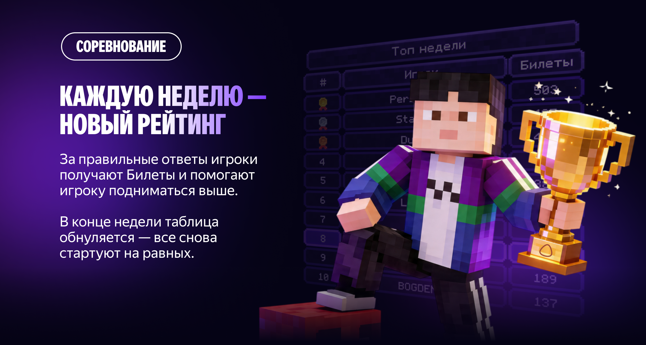 Алиса AI. Метавселенная в Minecraft — Изображение №6 — Иллюстрация, Маркетинг на Dprofile