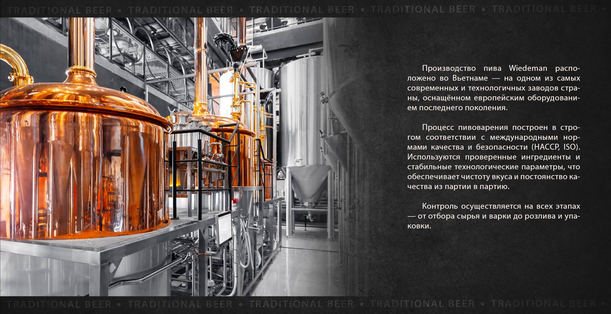 WIEDEMAN - Дизайн презентации — Изображение №3 — Брендинг на Dprofile