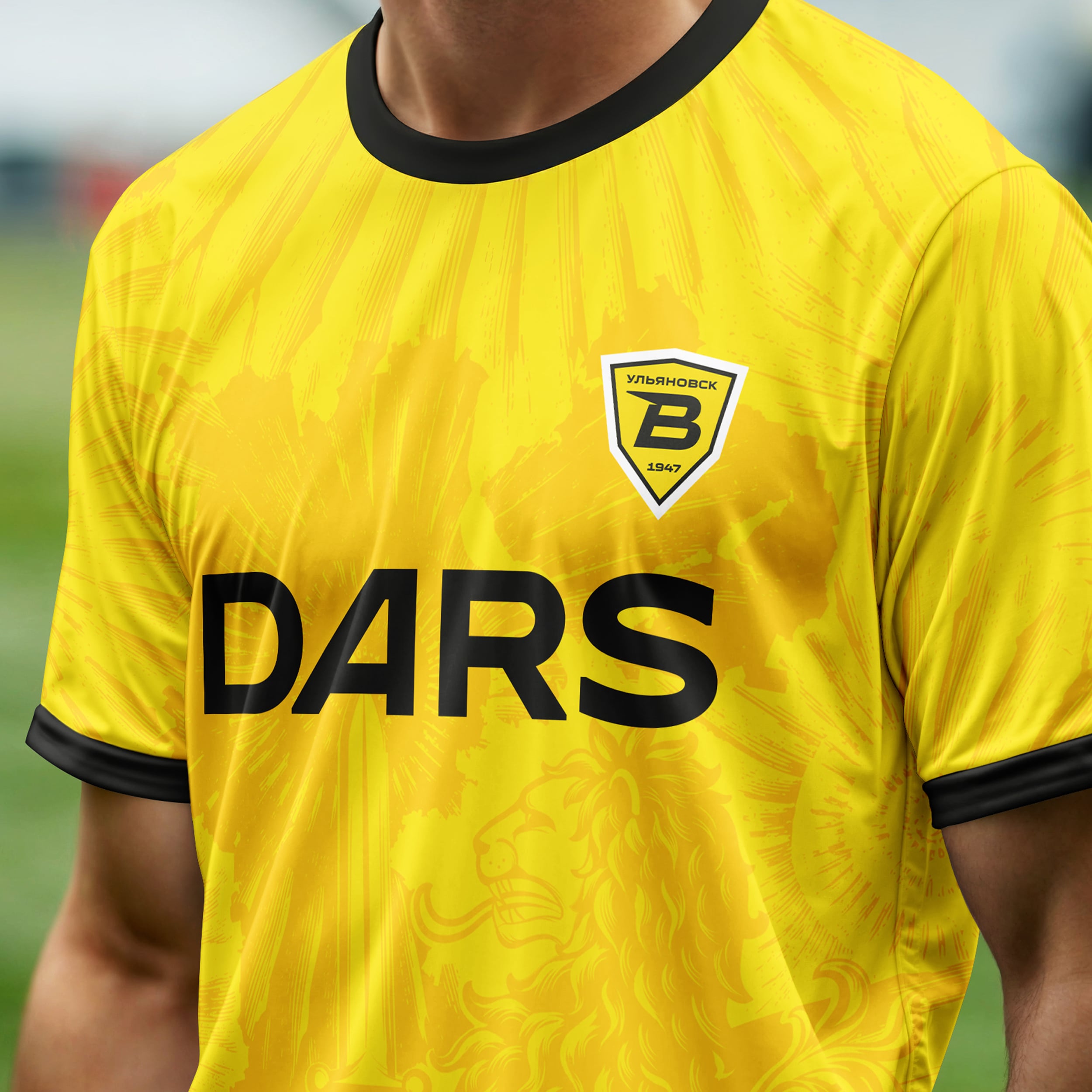 ФК "Волга". Айдентика — Изображение №16 — Брендинг, Графика на Dprofile