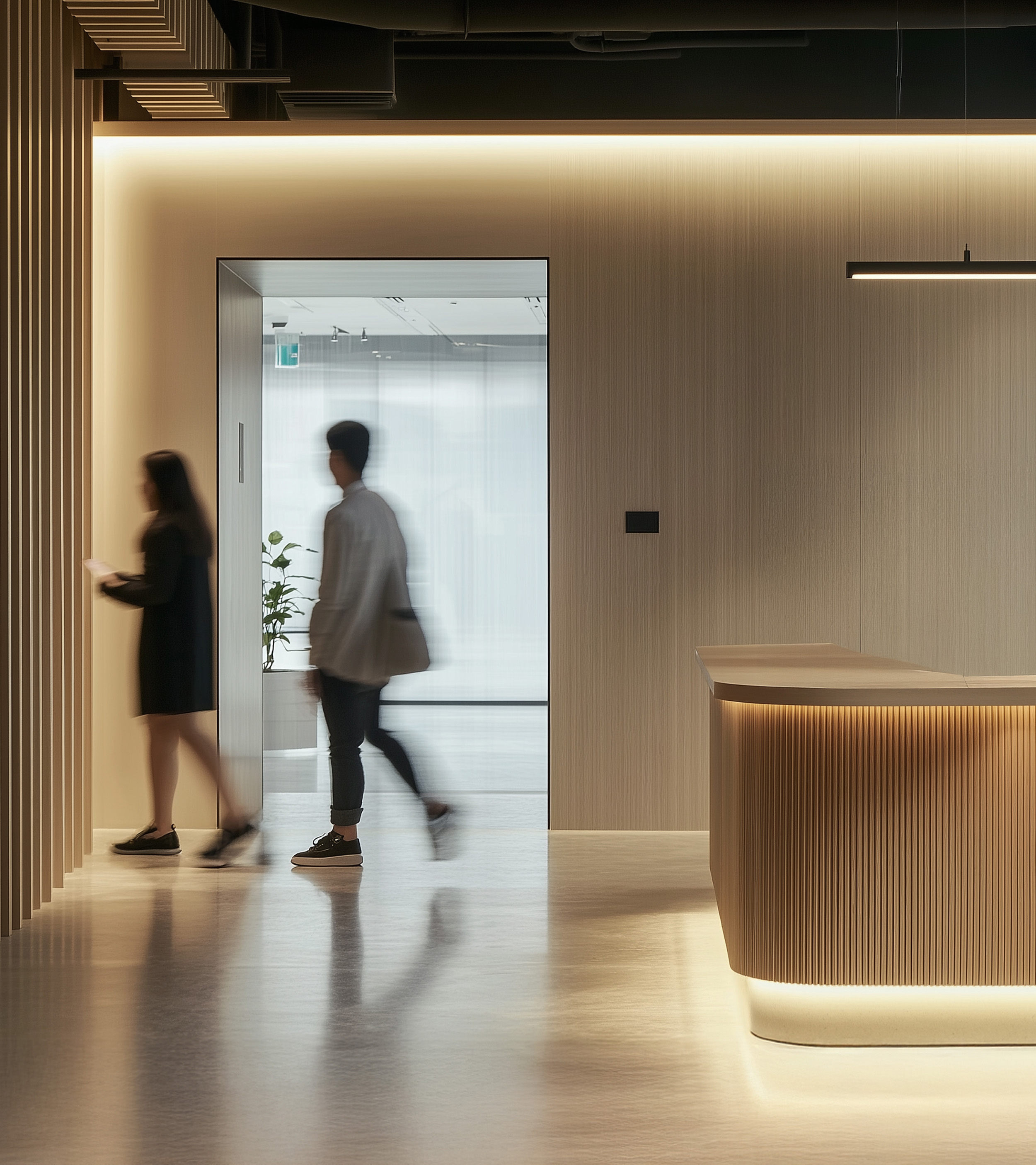 Refolio. Бренд сервисного оператора офисной недвижимости — Изображение №6 — Брендинг, Графика на Dprofile