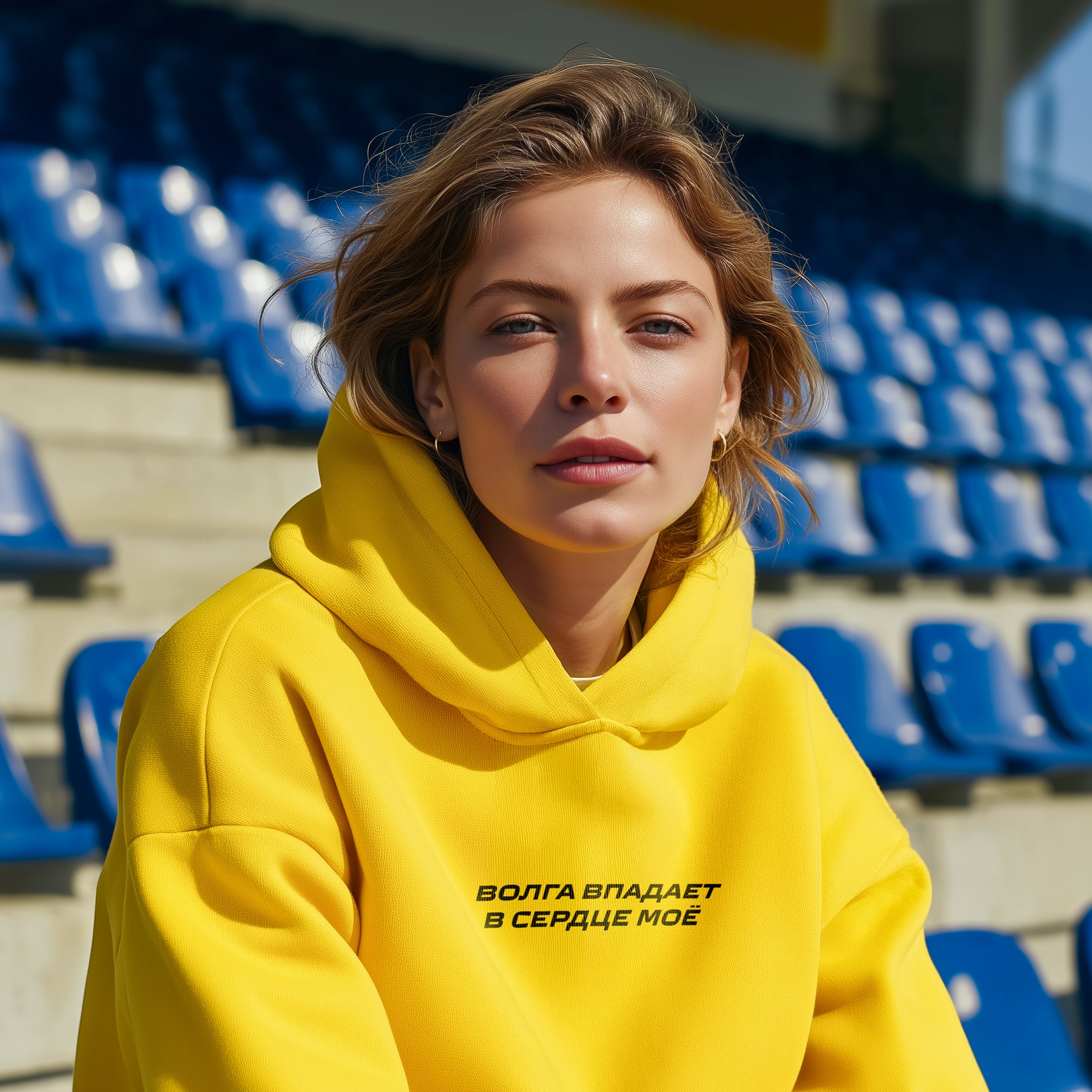 ФК "Волга". Айдентика — Изображение №11 — Брендинг, Графика на Dprofile