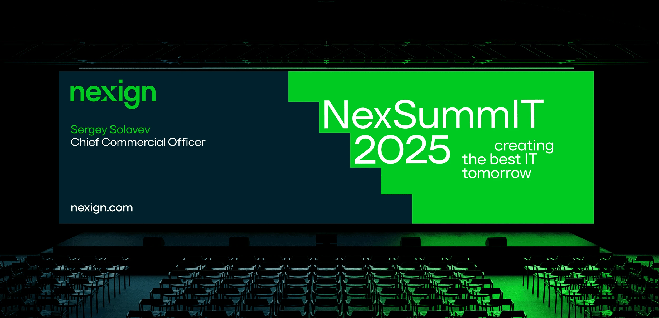 Nexign. Рестайлинг — Изображение №3 — Брендинг, Графика на Dprofile