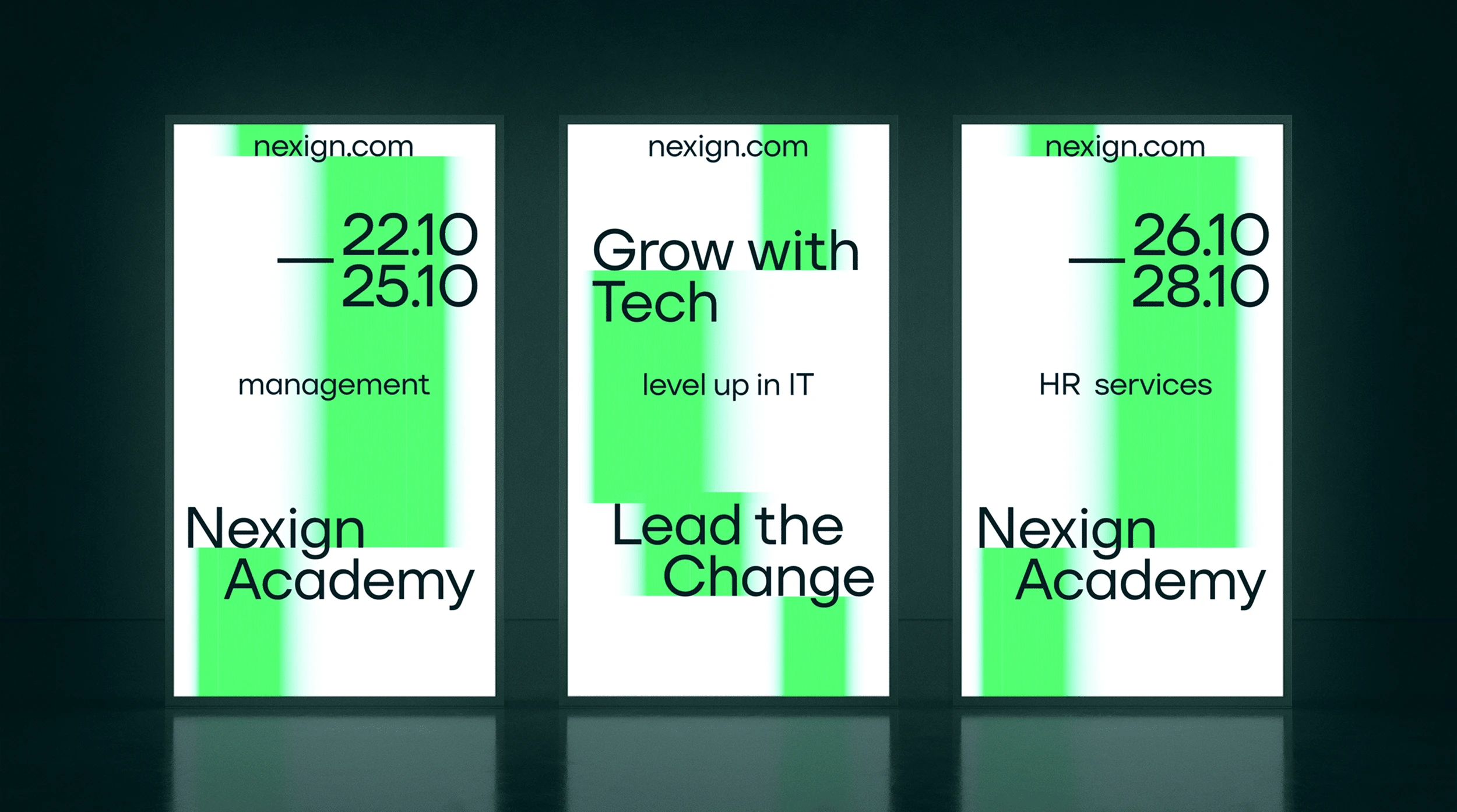 Nexign. Рестайлинг — Изображение №9 — Брендинг, Графика на Dprofile