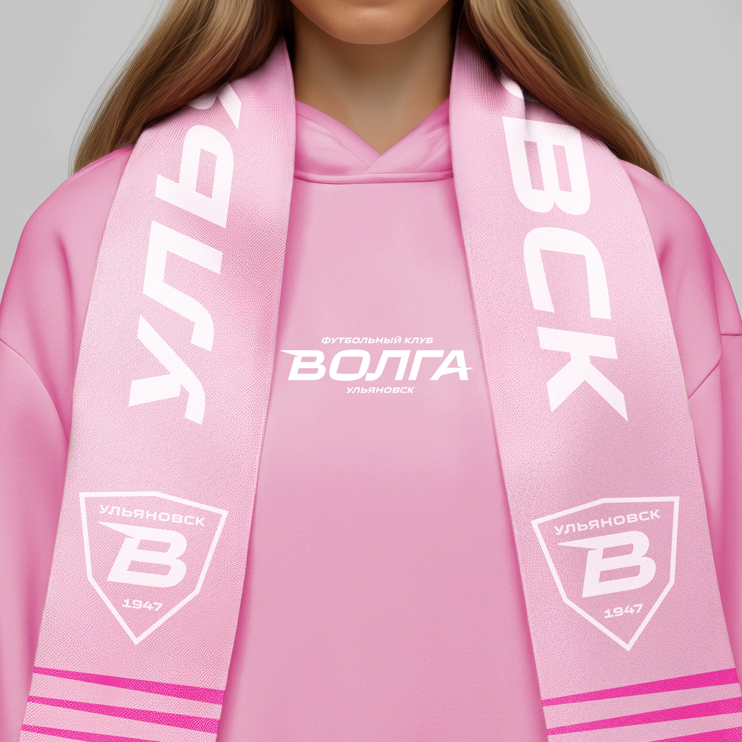 ФК "Волга". Айдентика — Изображение №12 — Брендинг, Графика на Dprofile