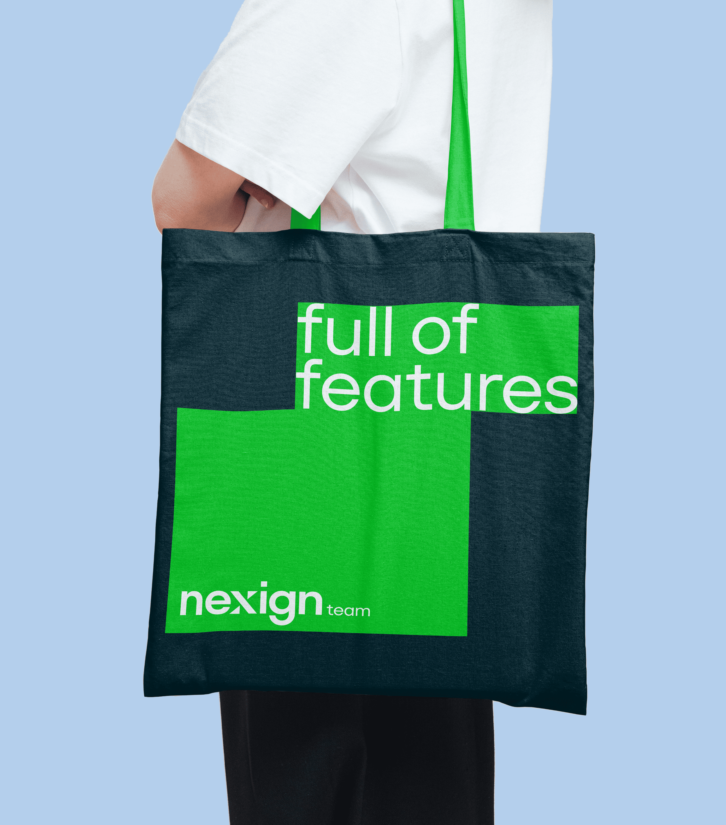 Nexign. Рестайлинг — Изображение №15 — Брендинг, Графика на Dprofile