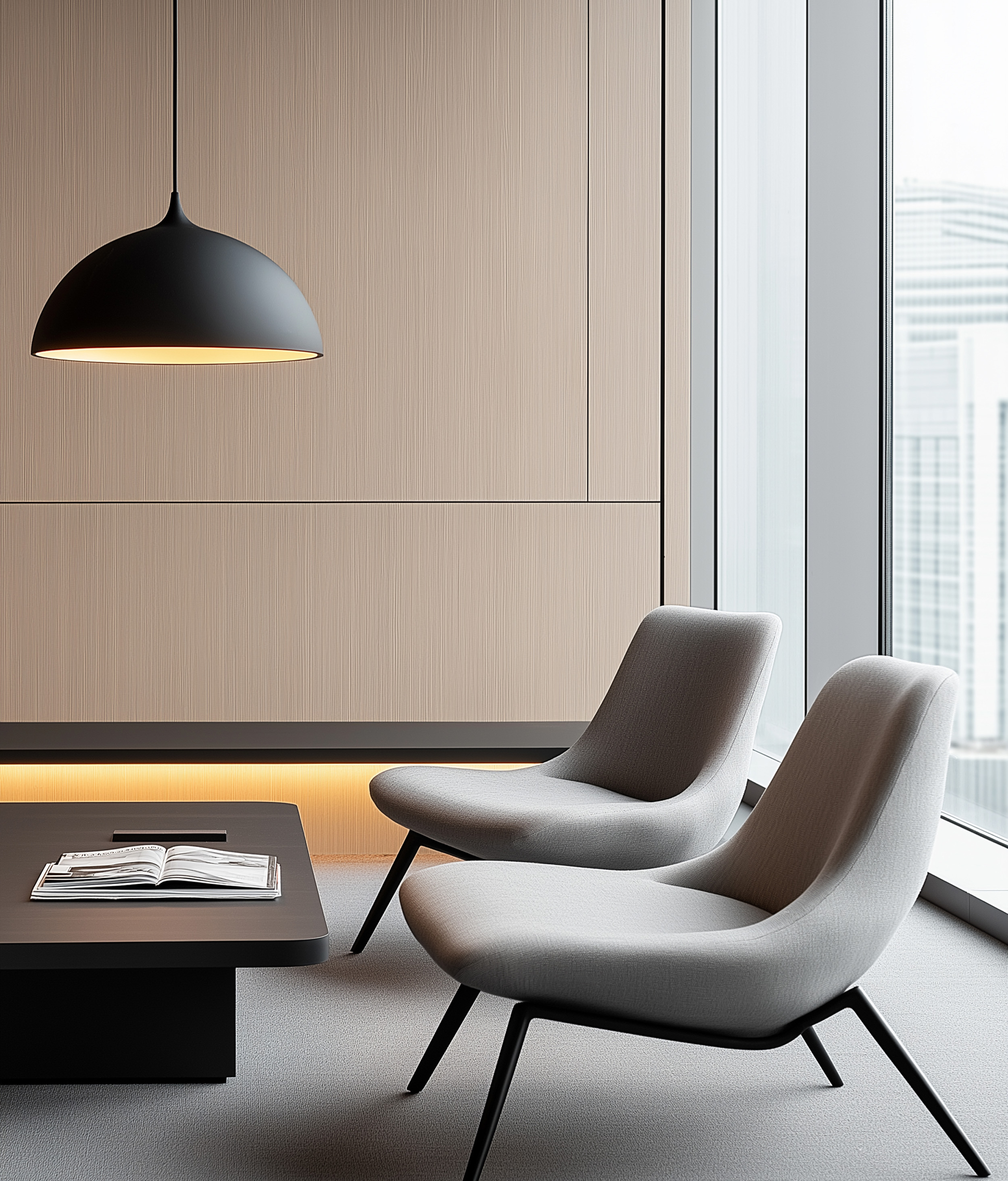 Refolio. Бренд сервисного оператора офисной недвижимости — Изображение №10 — Брендинг, Графика на Dprofile