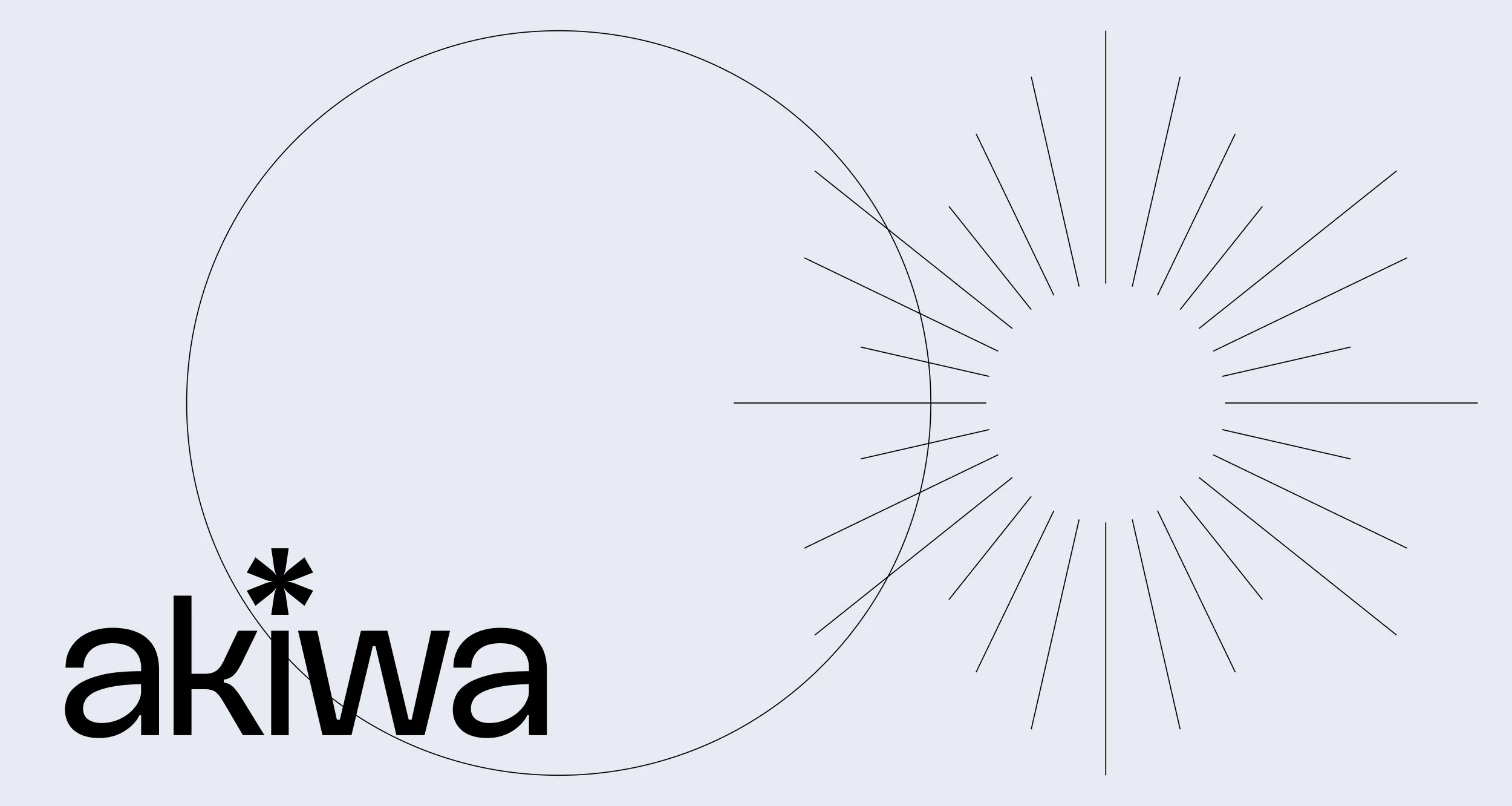 Akiwa. Айдентика — Изображение №1 — Брендинг, Графика на Dprofile