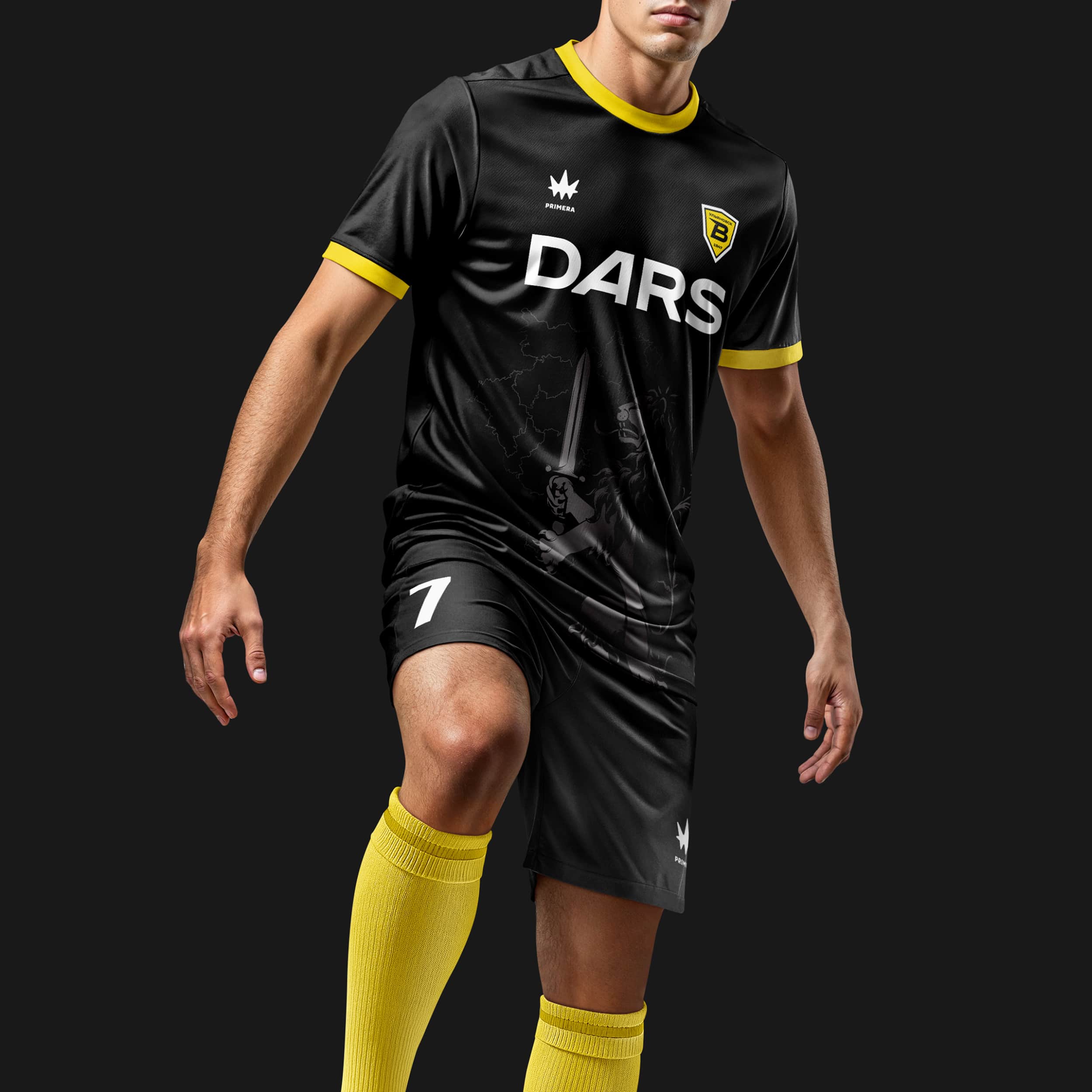 ФК "Волга". Айдентика — Изображение №20 — Брендинг, Графика на Dprofile