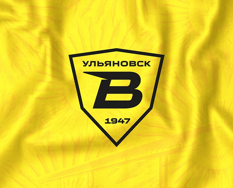 ФК "Волга". Айдентика на Dprofile