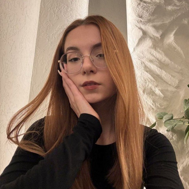 Аватар пользователя Анна Хоменко