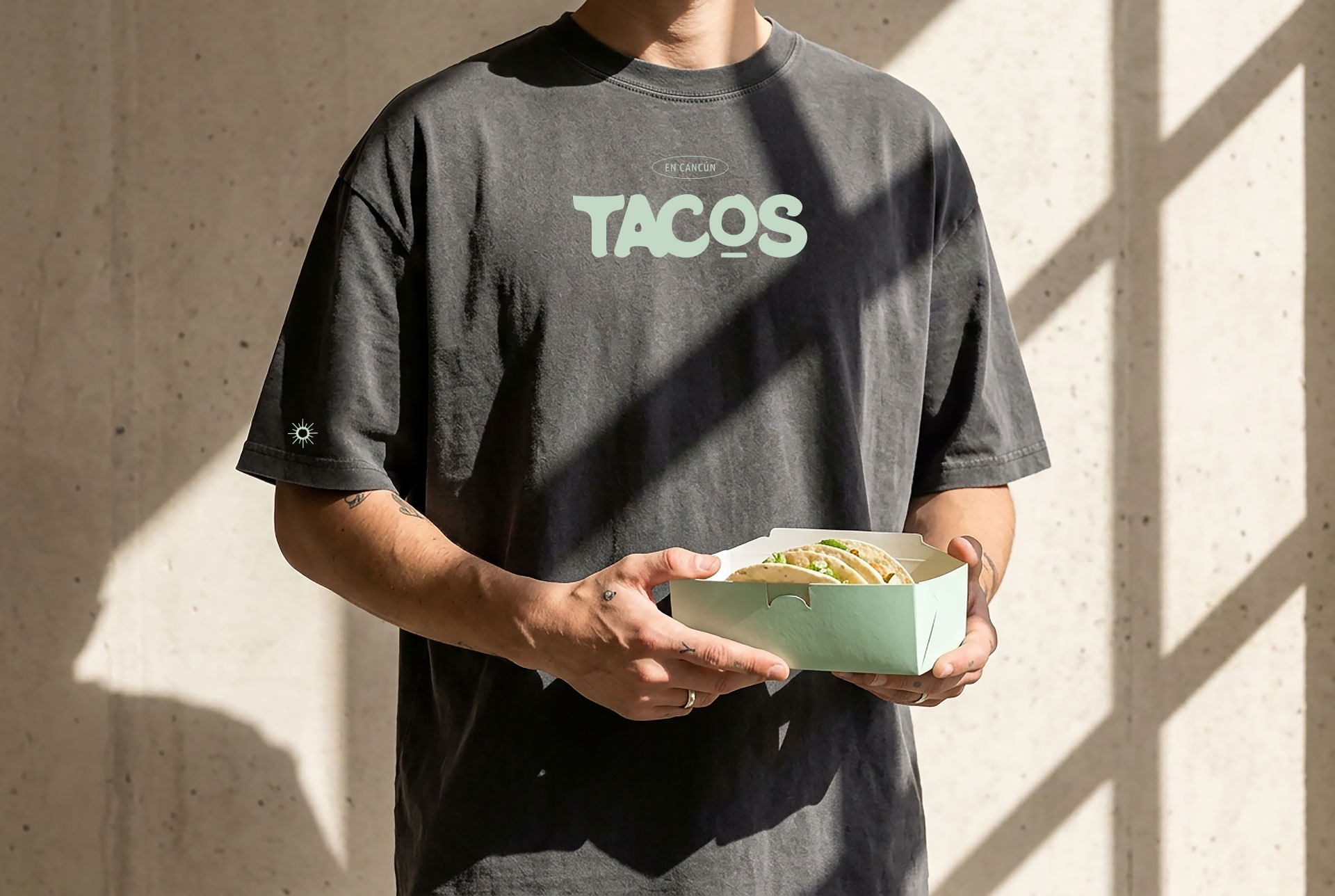 Tacos En Cancun — Изображение №13 — Брендинг на Dprofile