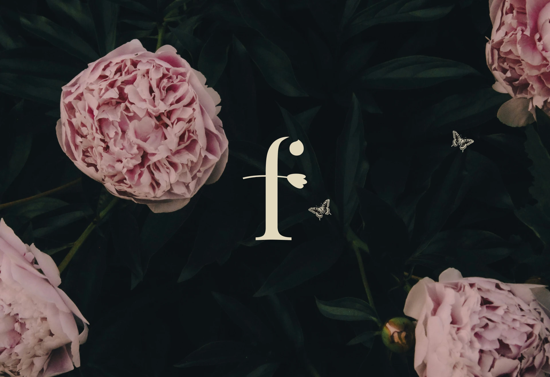 Faashion Garden, логотип — Изображение №18 — Брендинг на Dprofile