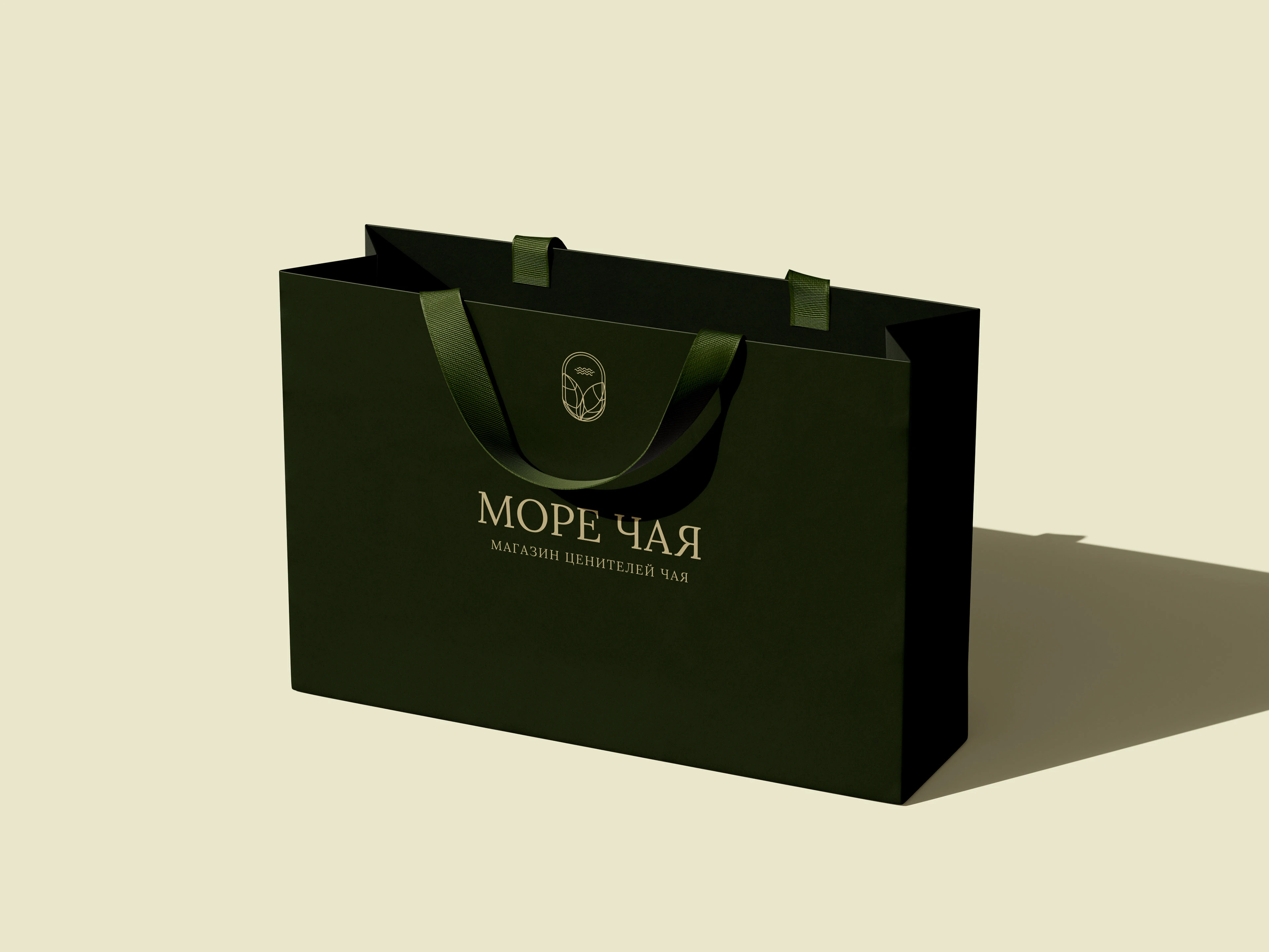 Ребрендинг магазинов чая — Изображение №3 — Брендинг на Dprofile