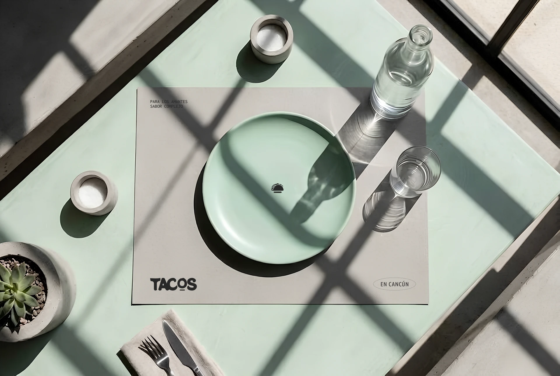 Tacos En Cancun — Изображение №13 — Брендинг на Dprofile