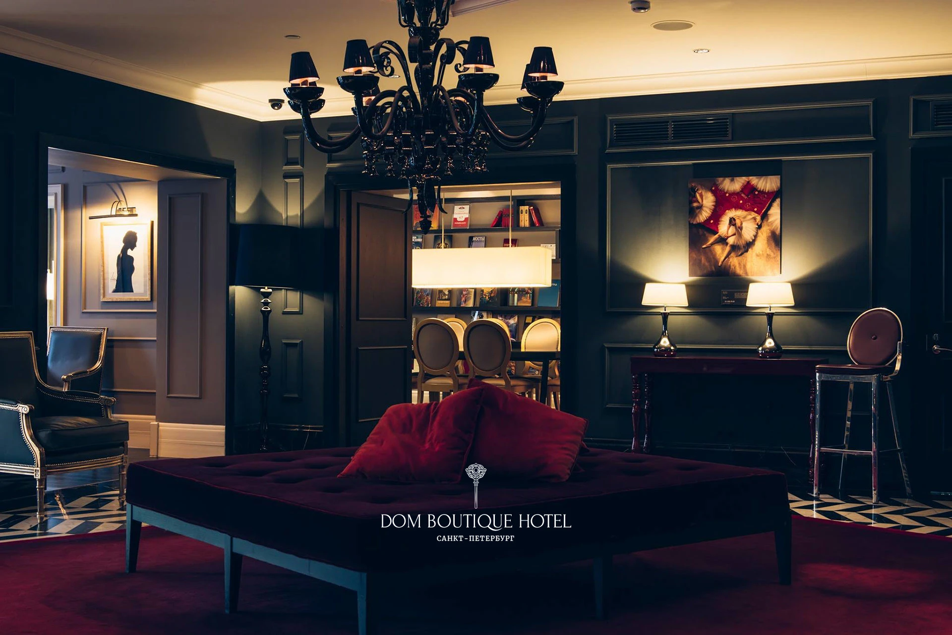 Брендинг для Бутик Отеля — Изображение №4 — Брендинг на Dprofile
