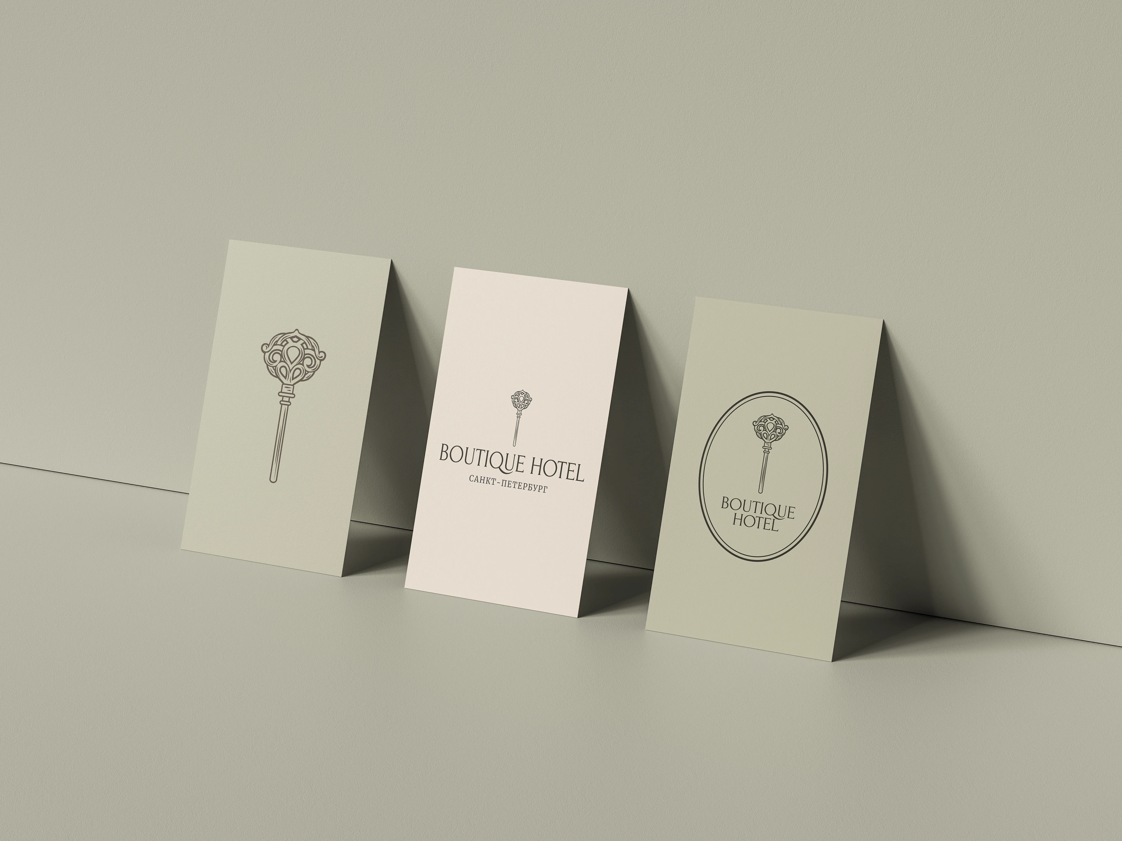 Брендинг для Бутик Отеля — Изображение №6 — Брендинг на Dprofile